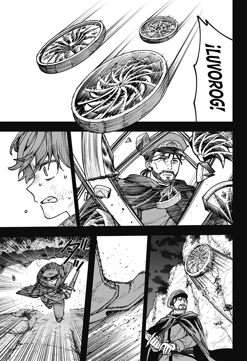 Read Witchriv ES Manga Online