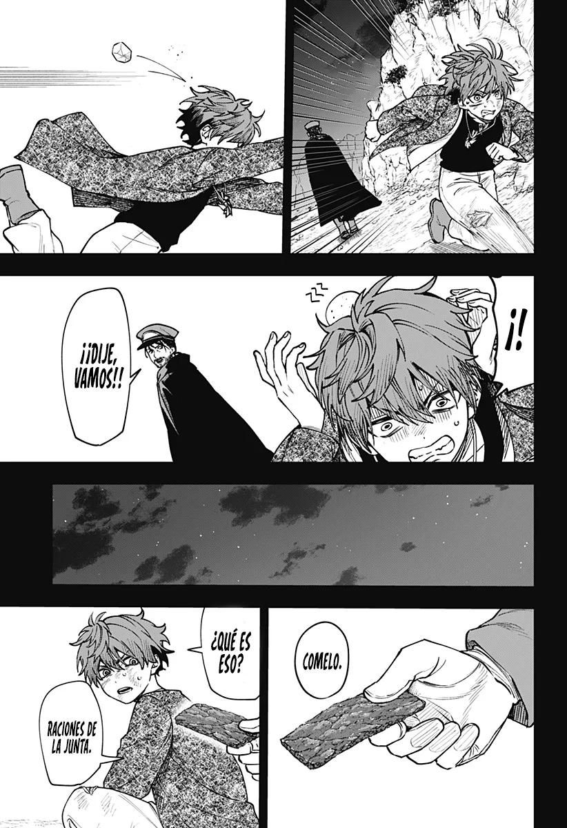 Read Witchriv ES Manga Online