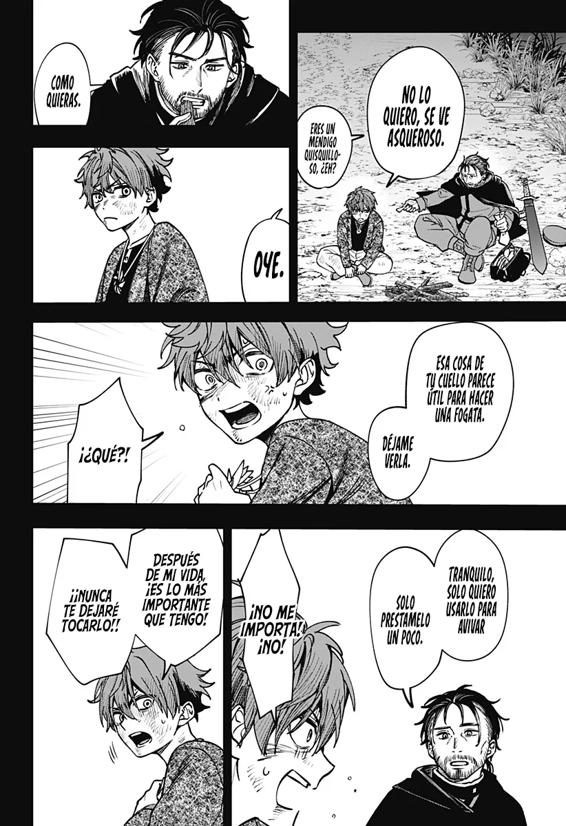Read Witchriv ES Manga Online