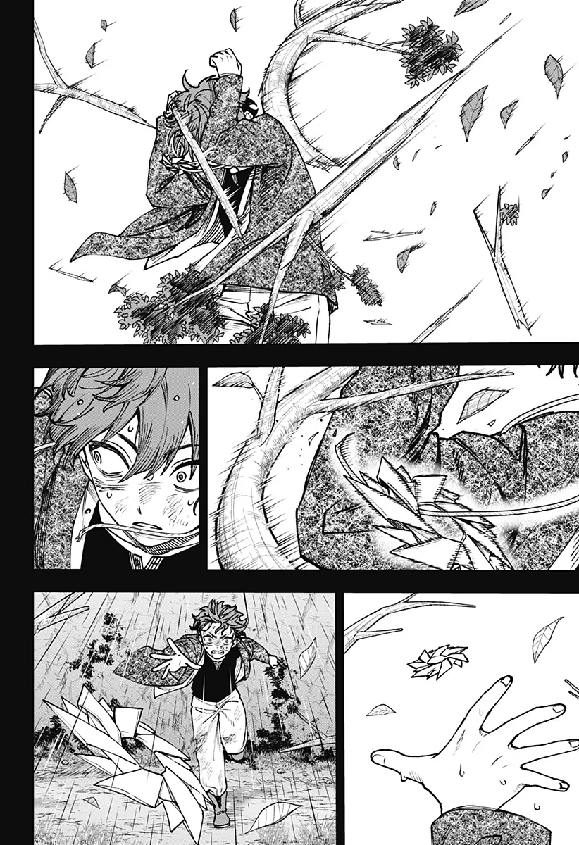 Read Witchriv ES Manga Online