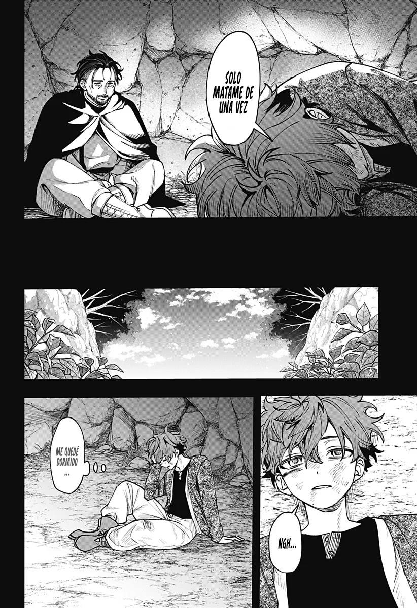 Read Witchriv ES Manga Online