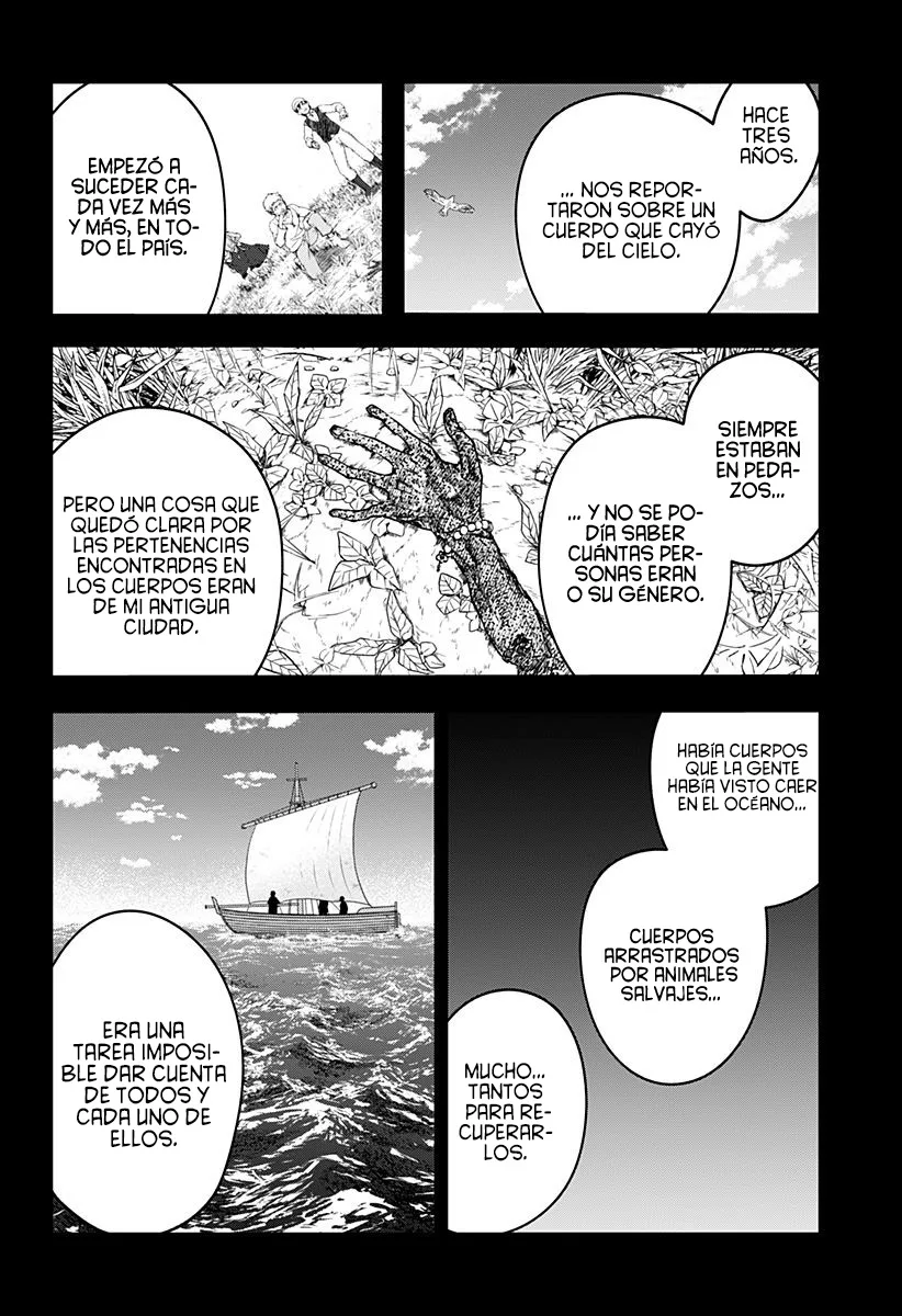 Read Witchriv ES Manga Online