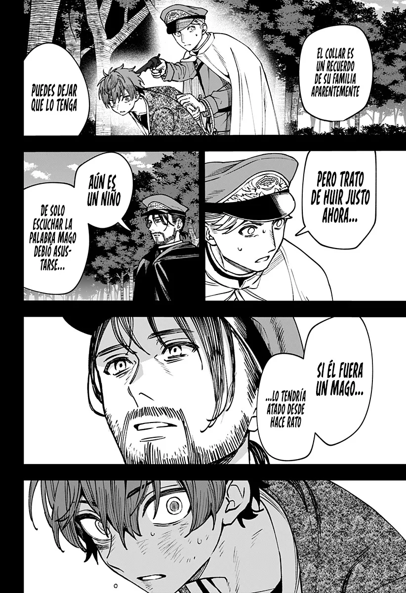 Read Witchriv ES Manga Online