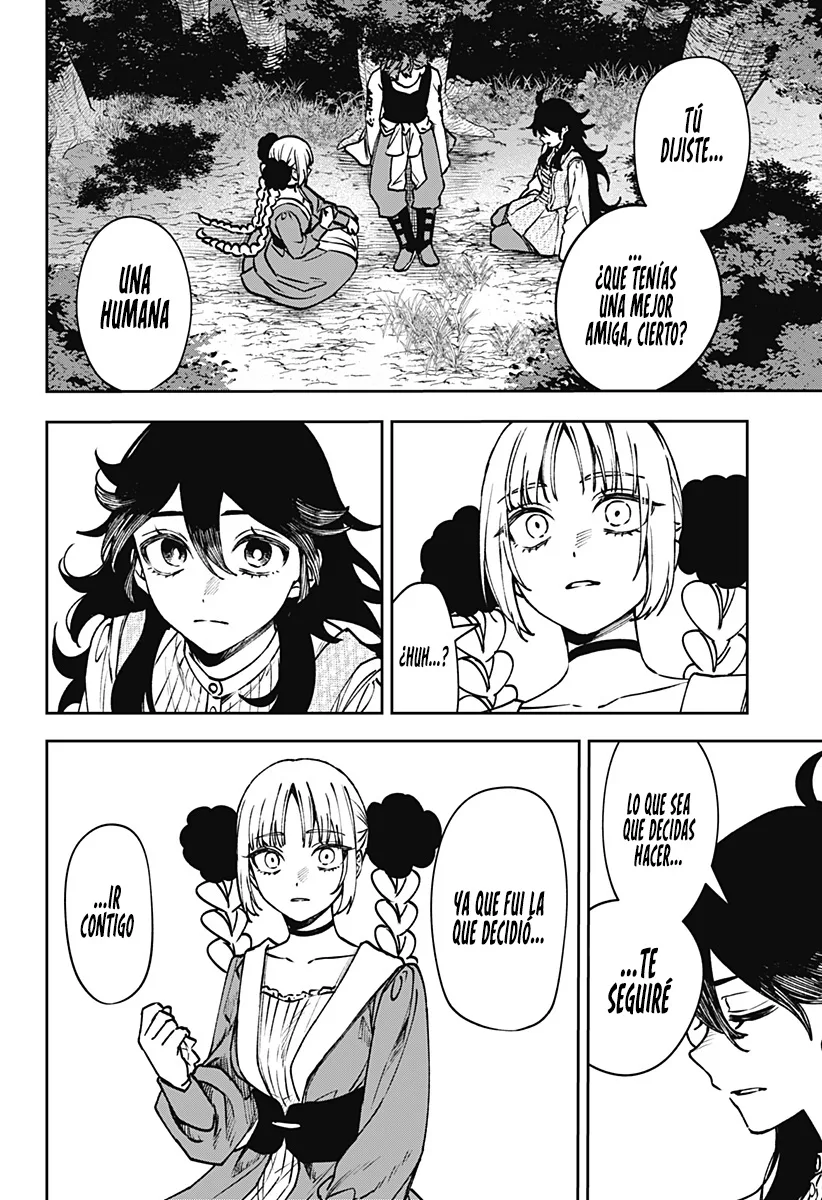 Read Witchriv ES Manga Online