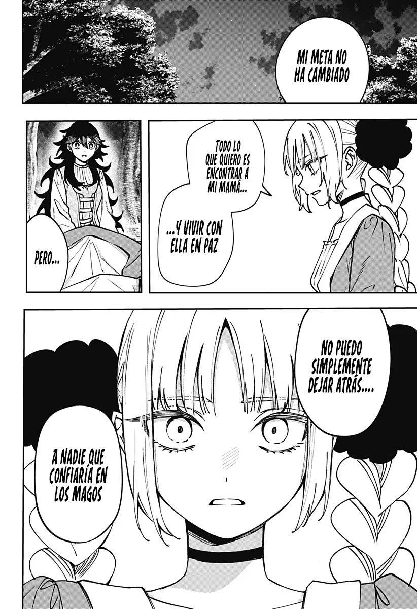 Read Witchriv ES Manga Online