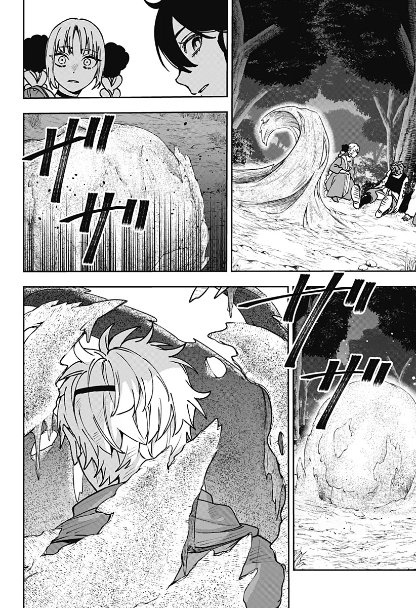 Read Witchriv ES Manga Online