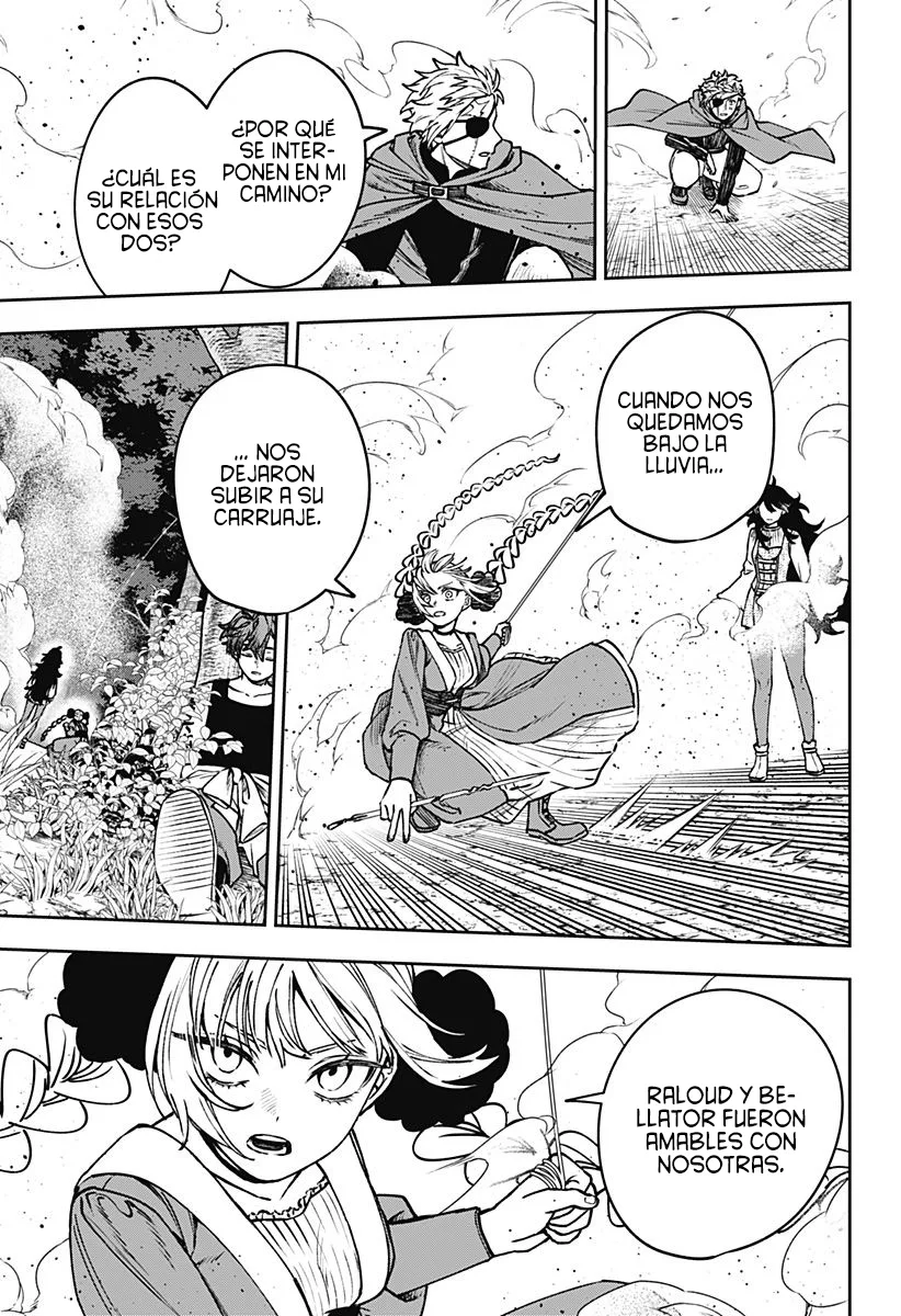 Read Witchriv ES Manga Online