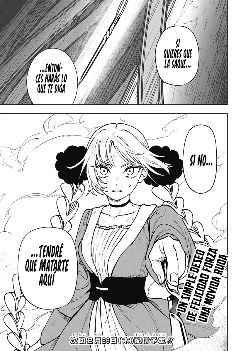 Read Witchriv ES Manga Online