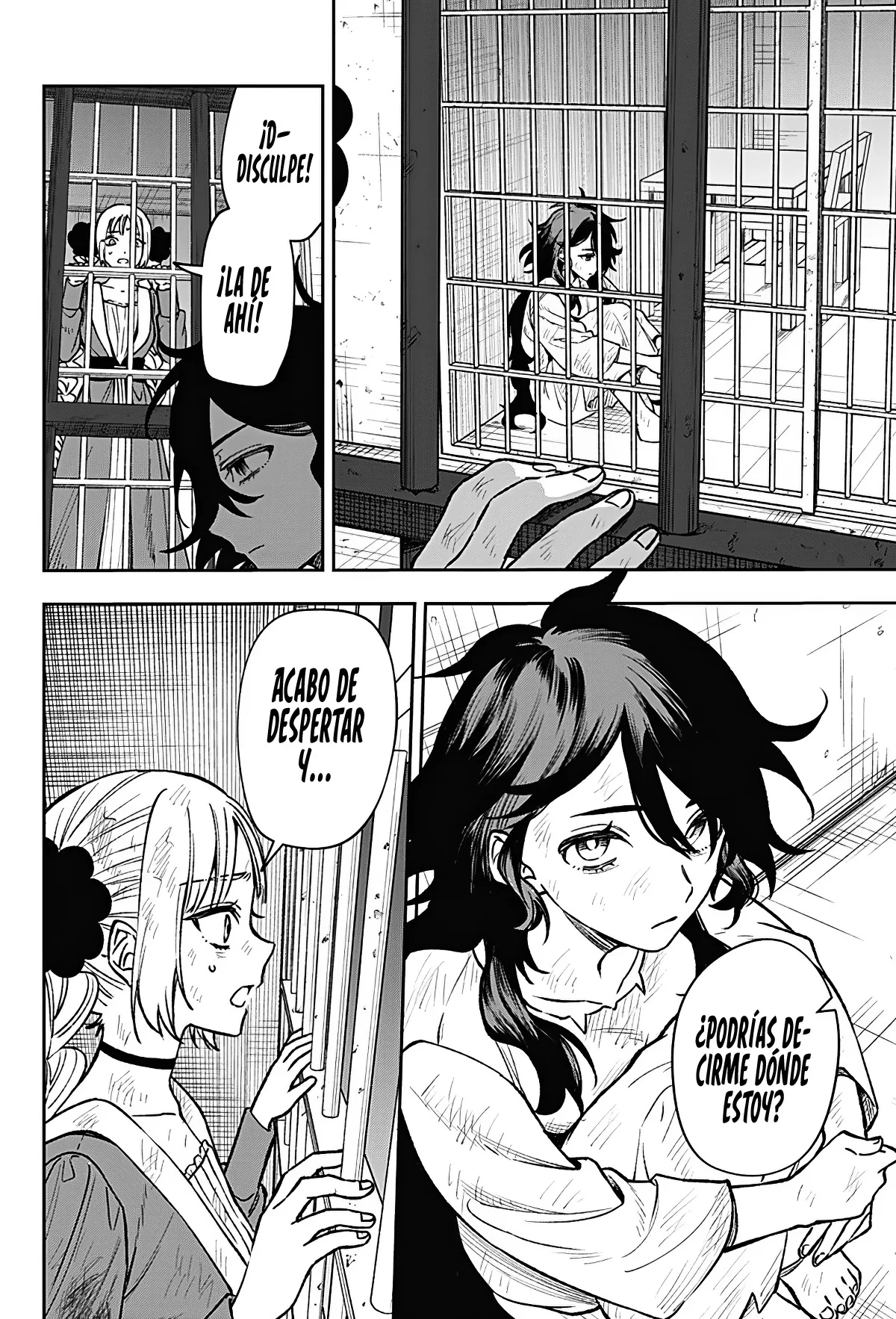 Read Witchriv ES Manga Online