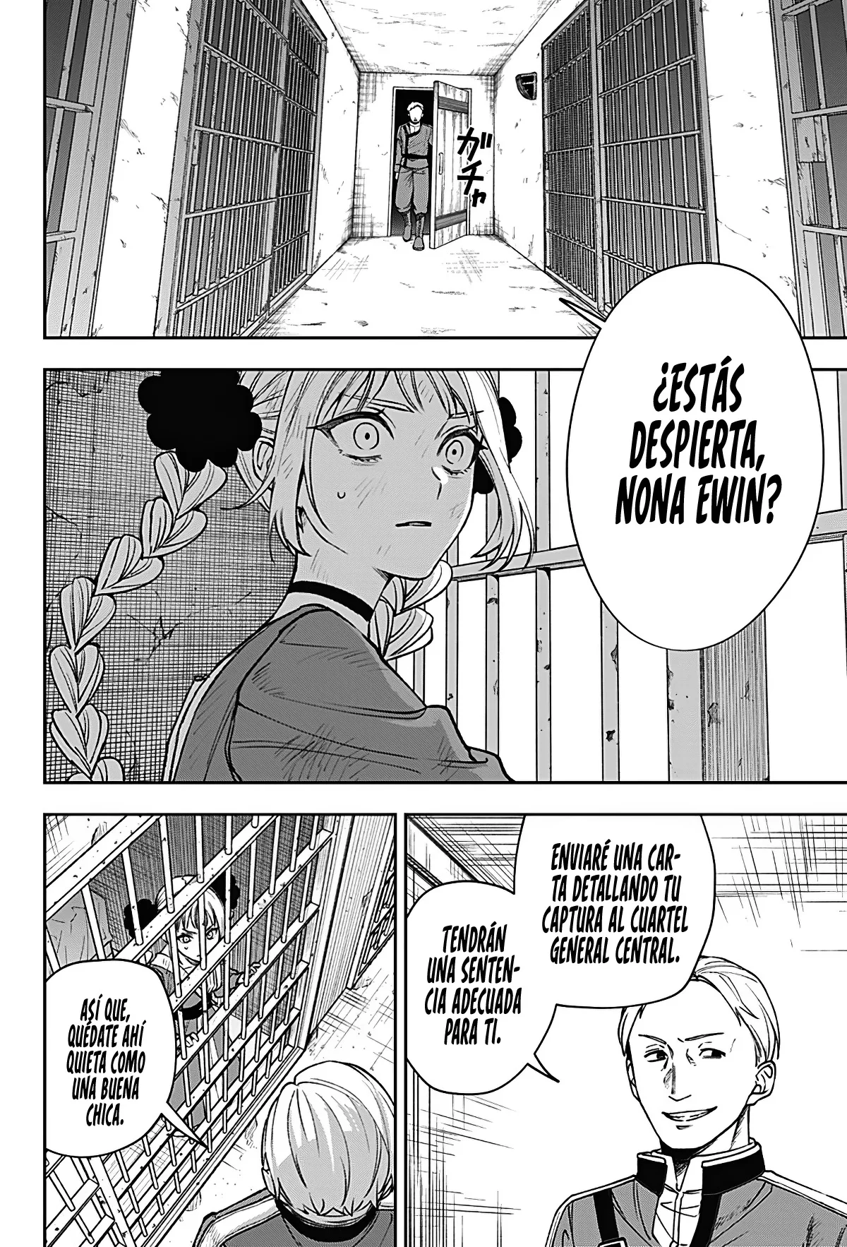 Read Witchriv ES Manga Online