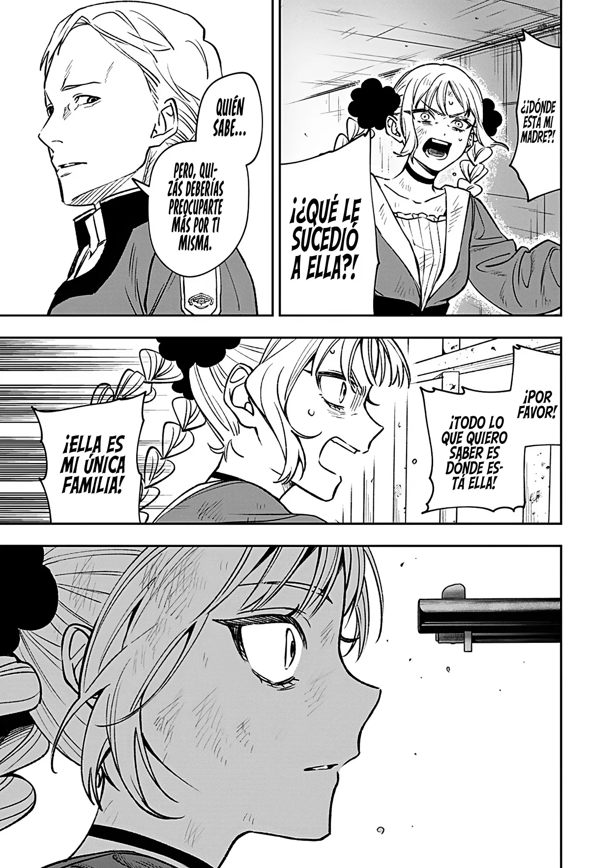 Read Witchriv ES Manga Online
