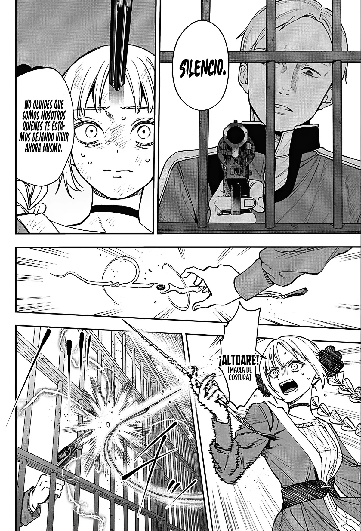 Read Witchriv ES Manga Online