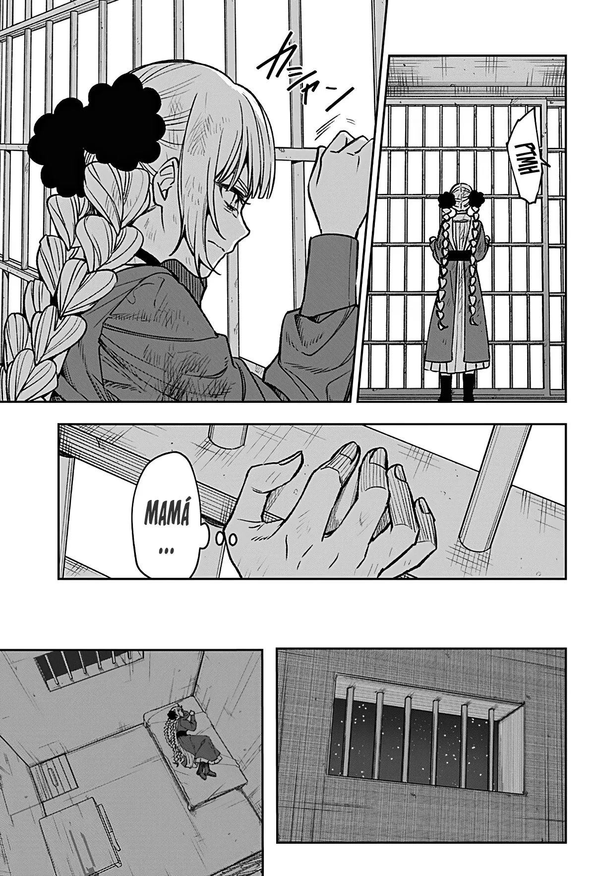 Read Witchriv ES Manga Online