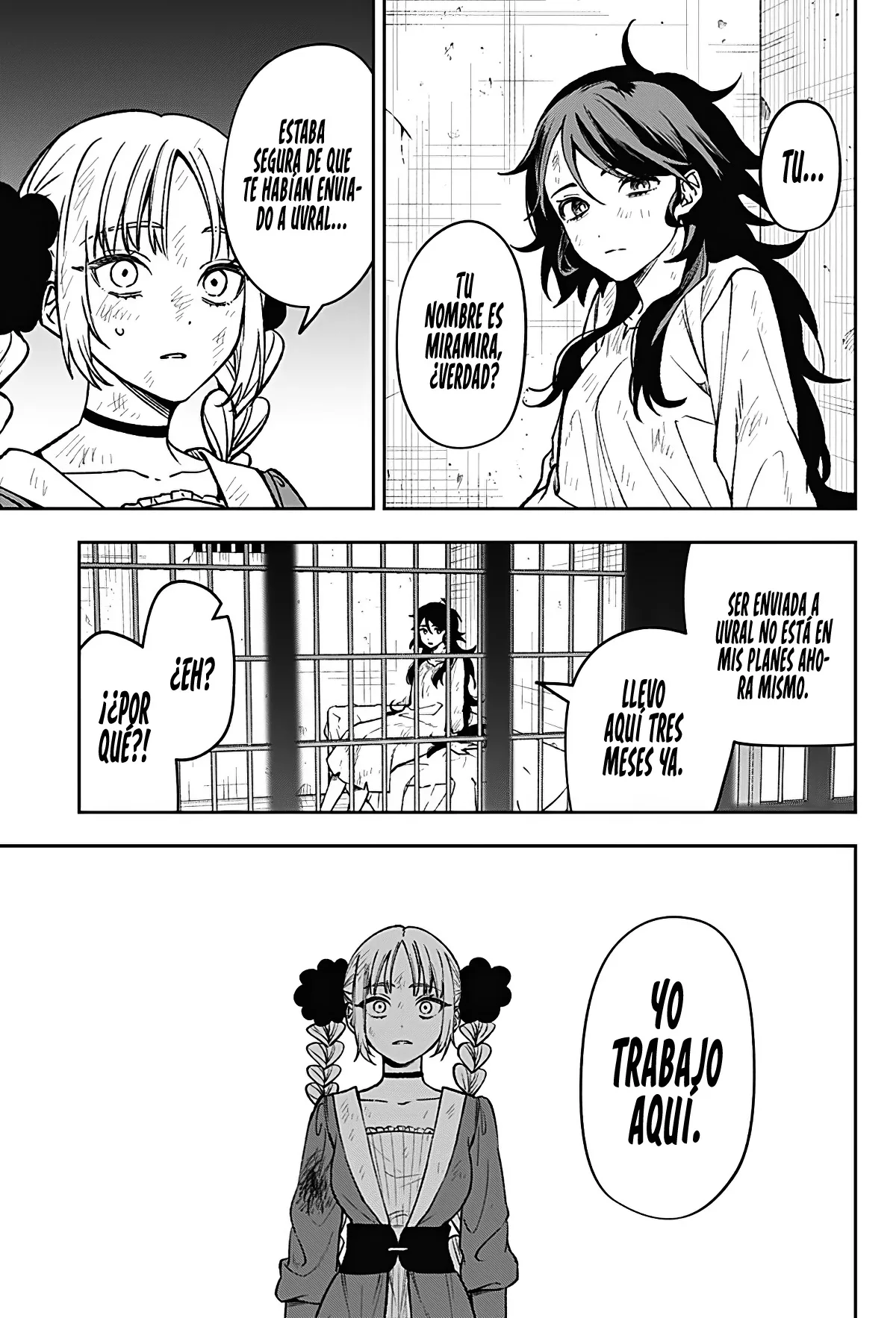 Read Witchriv ES Manga Online