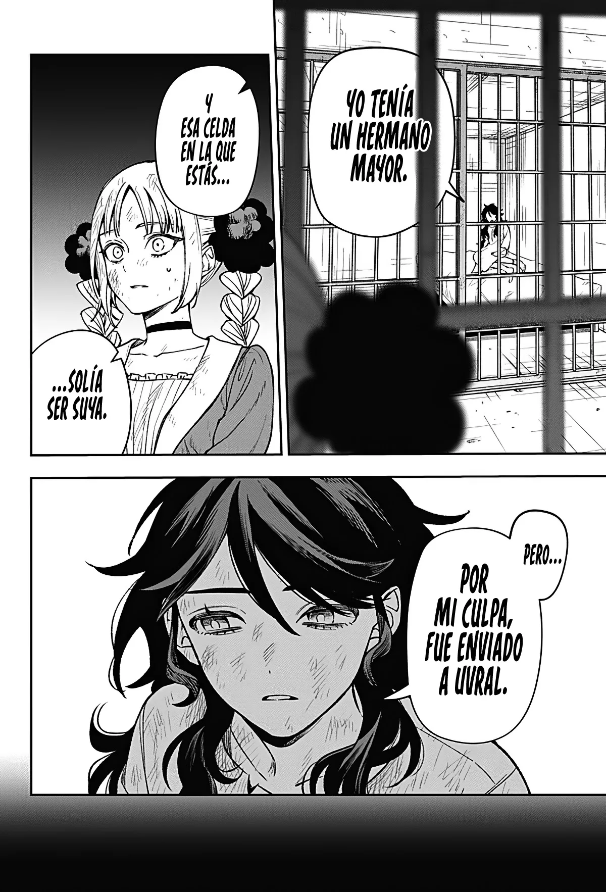 Read Witchriv ES Manga Online
