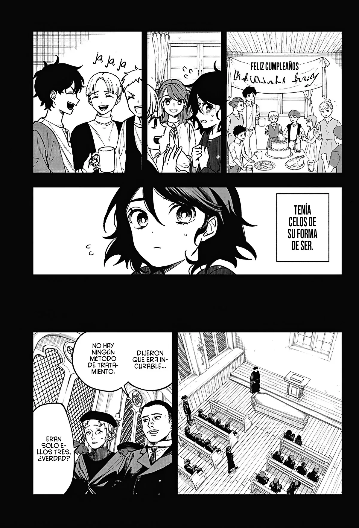 Read Witchriv ES Manga Online