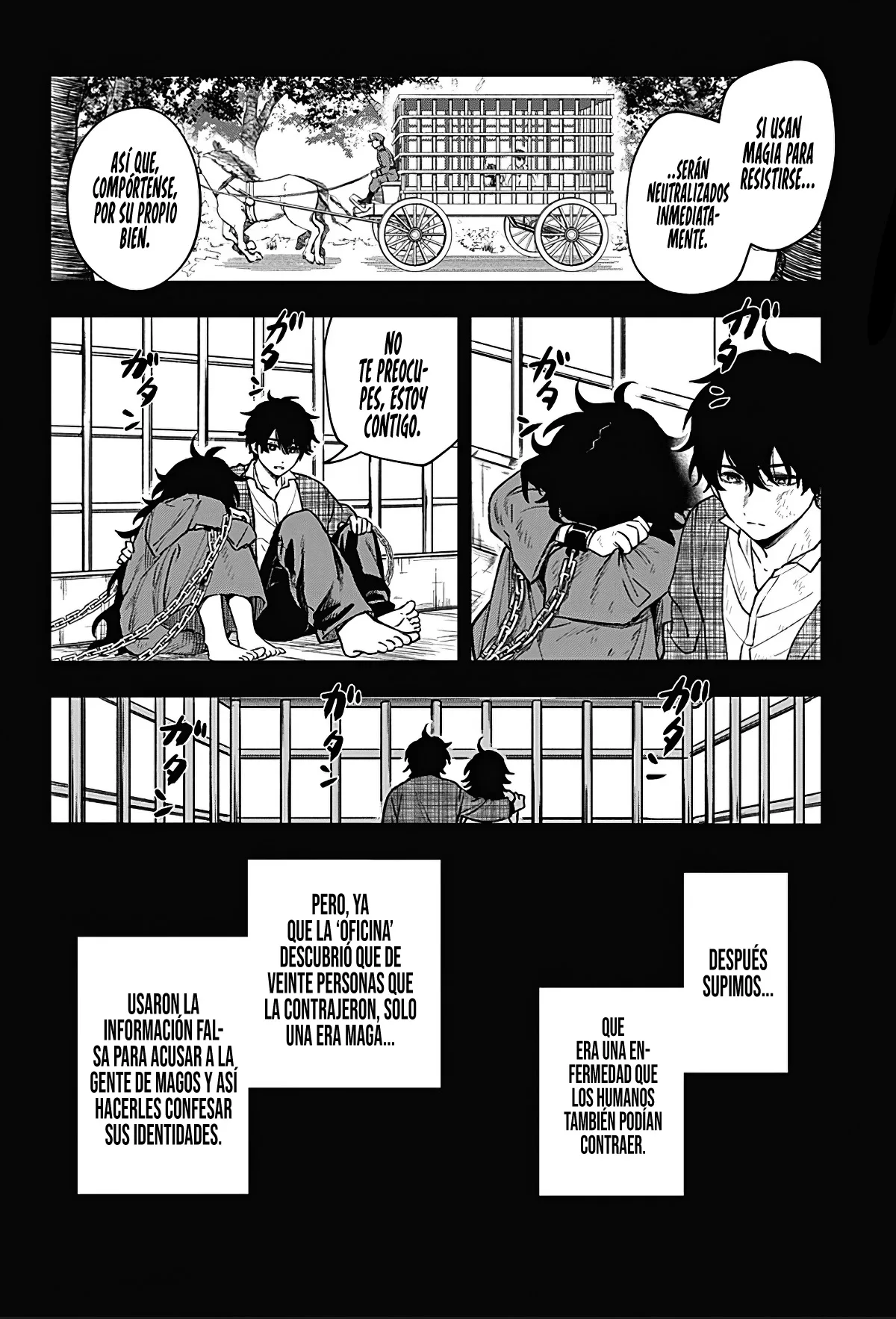 Read Witchriv ES Manga Online