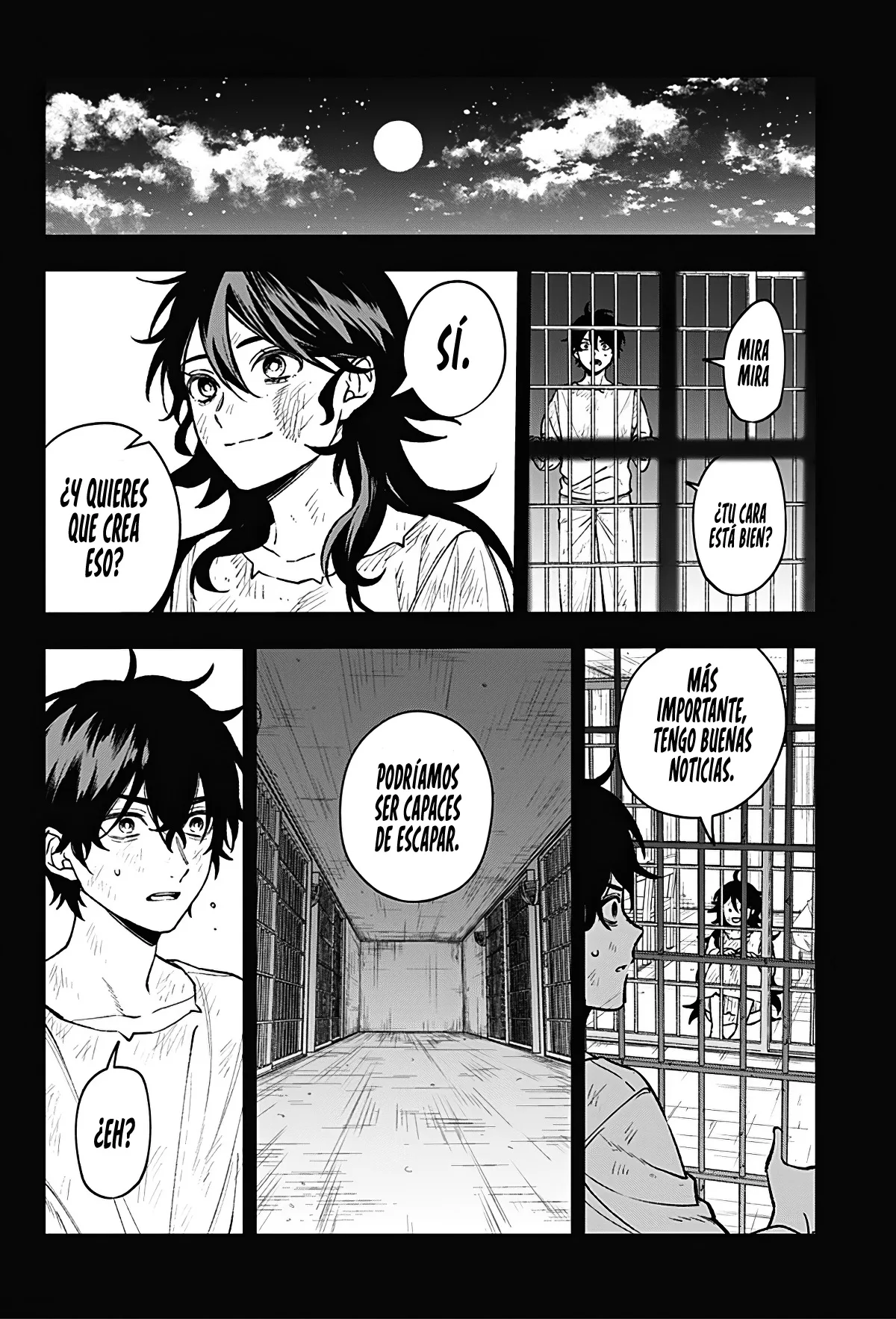 Read Witchriv ES Manga Online