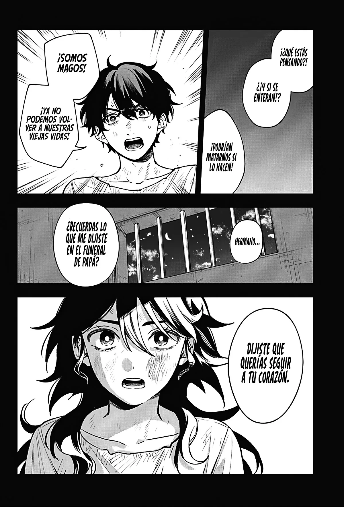 Read Witchriv ES Manga Online