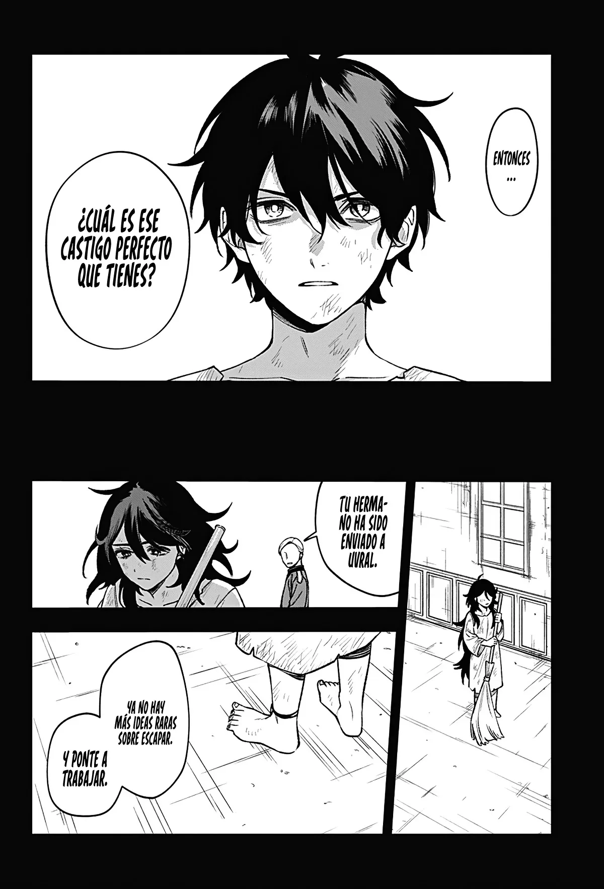 Read Witchriv ES Manga Online