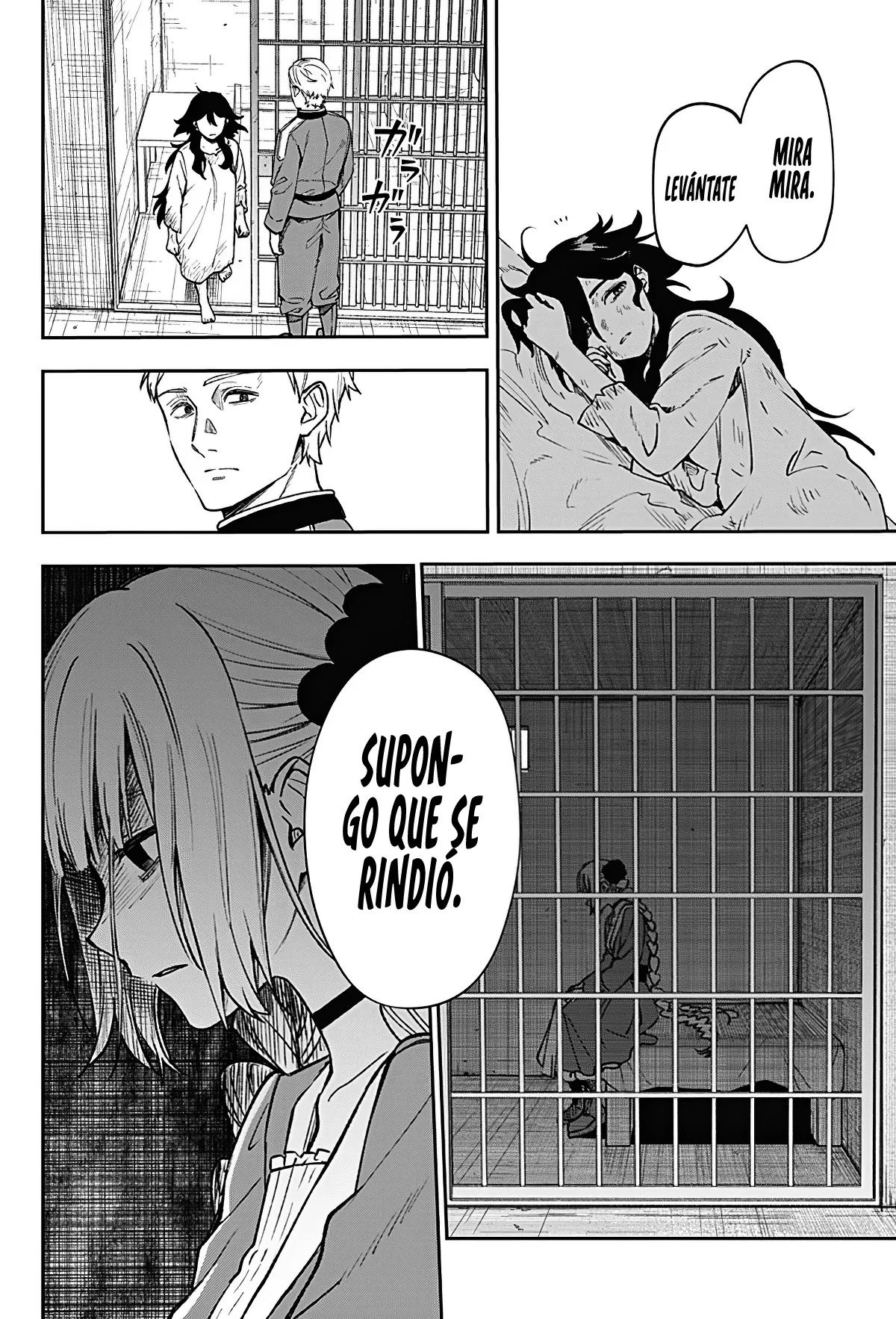 Read Witchriv ES Manga Online