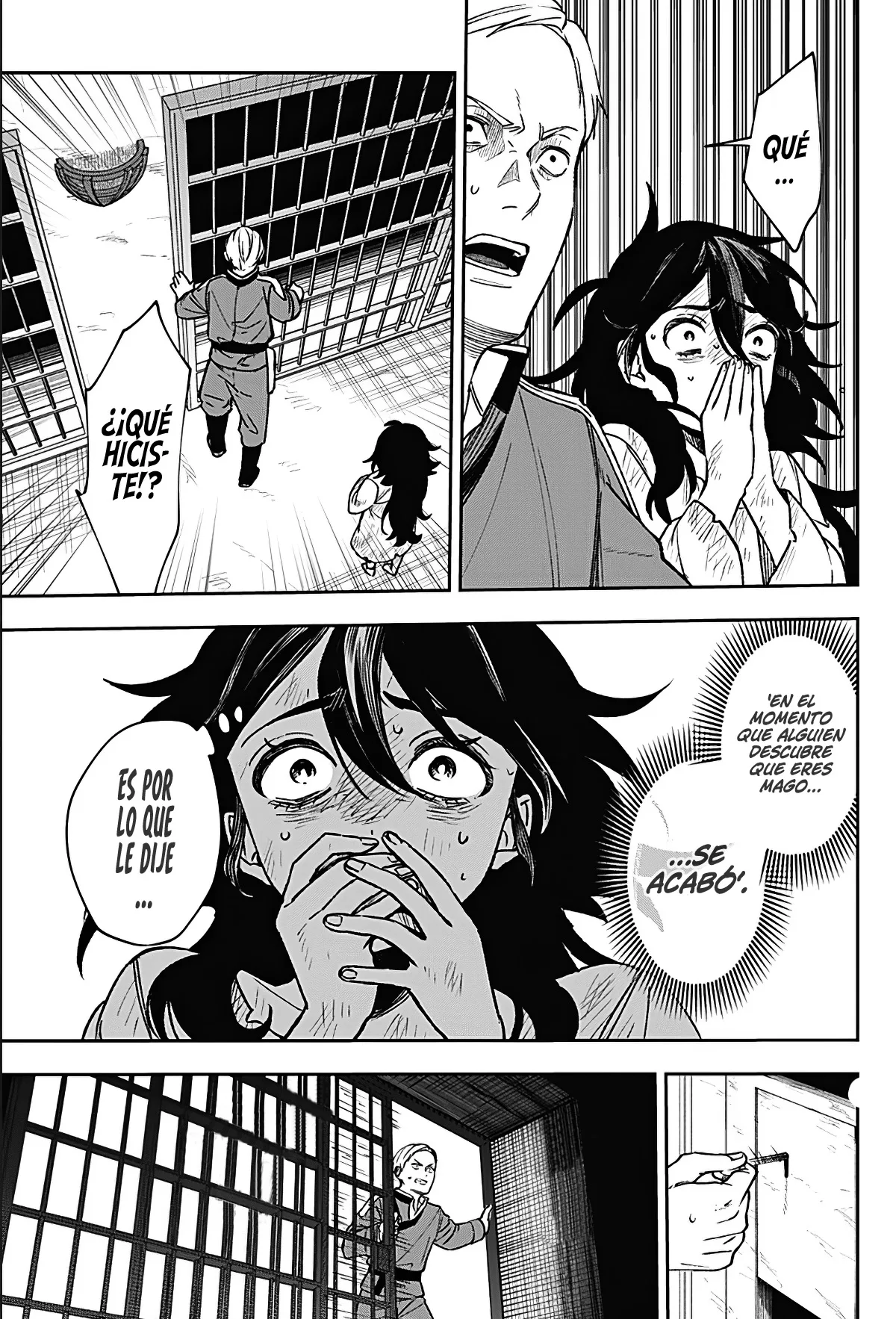 Read Witchriv ES Manga Online