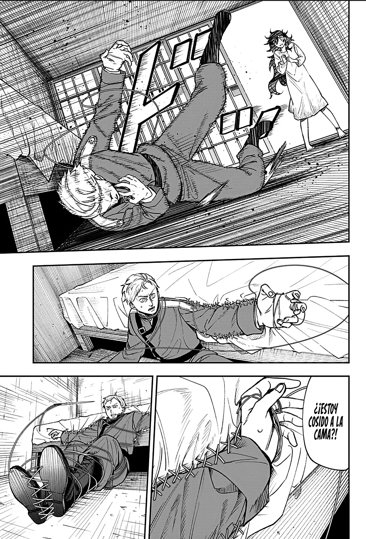 Read Witchriv ES Manga Online