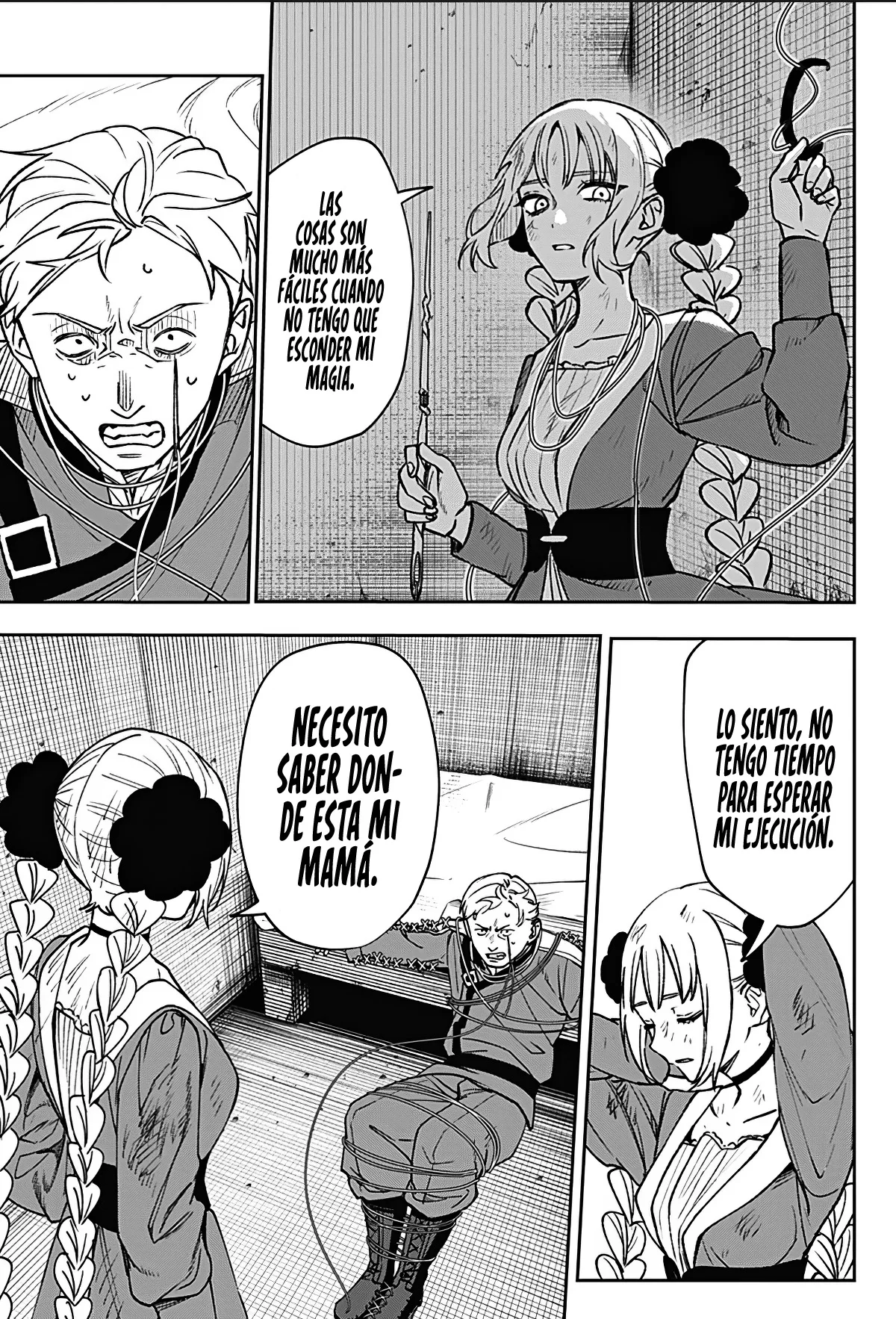 Read Witchriv ES Manga Online