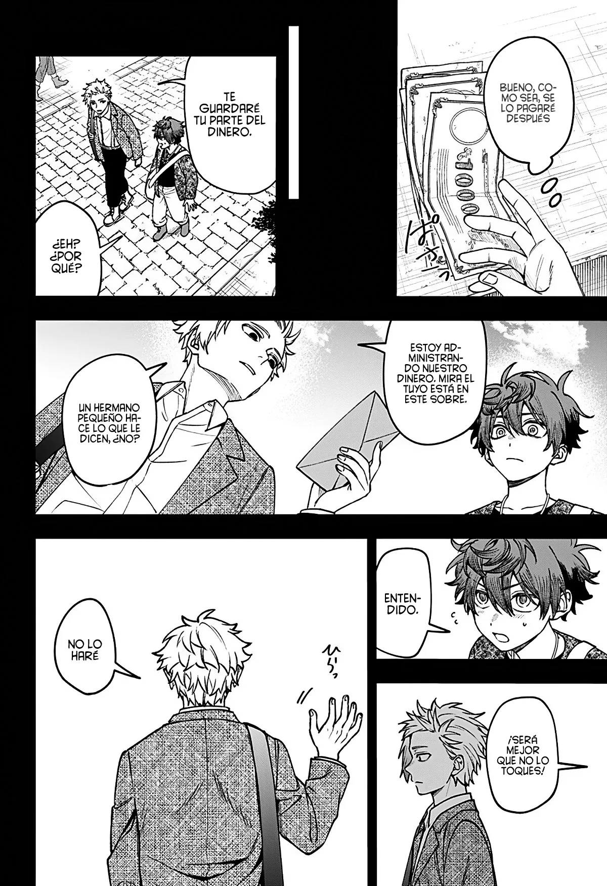 Read Witchriv ES Manga Online