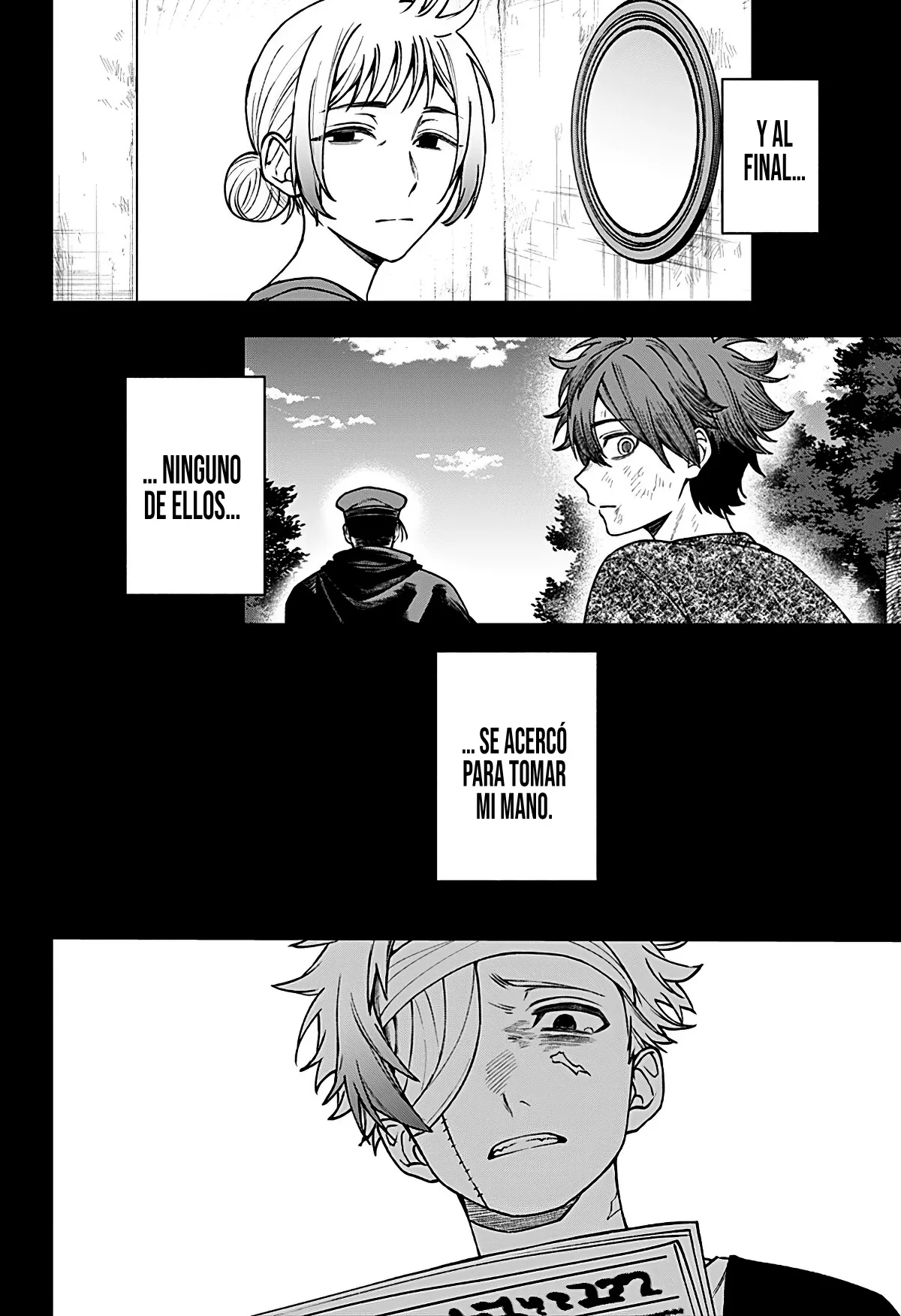 Read Witchriv ES Manga Online