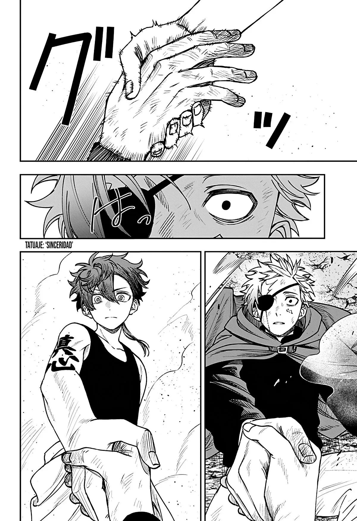 Read Witchriv ES Manga Online