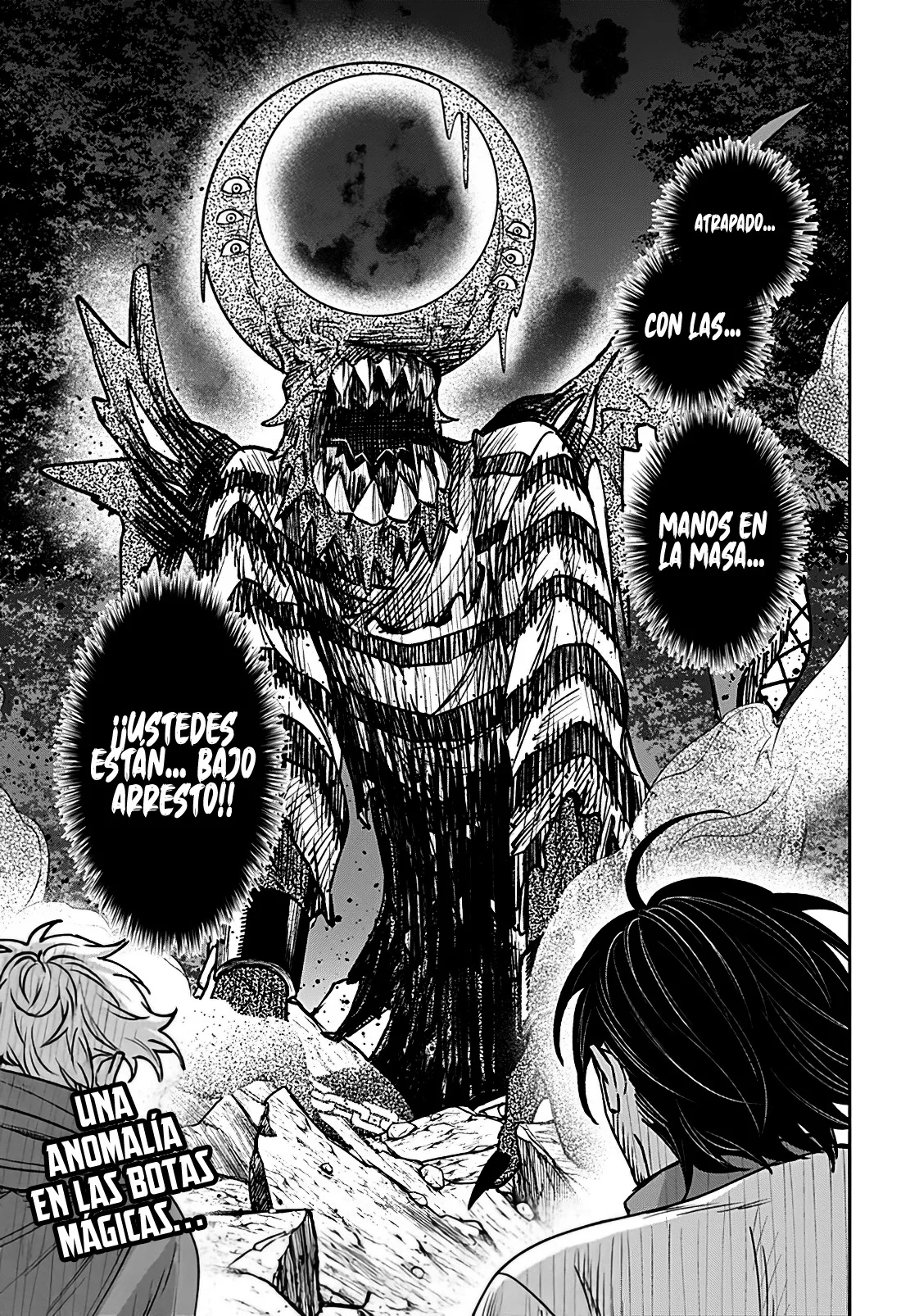 Read Witchriv ES Manga Online