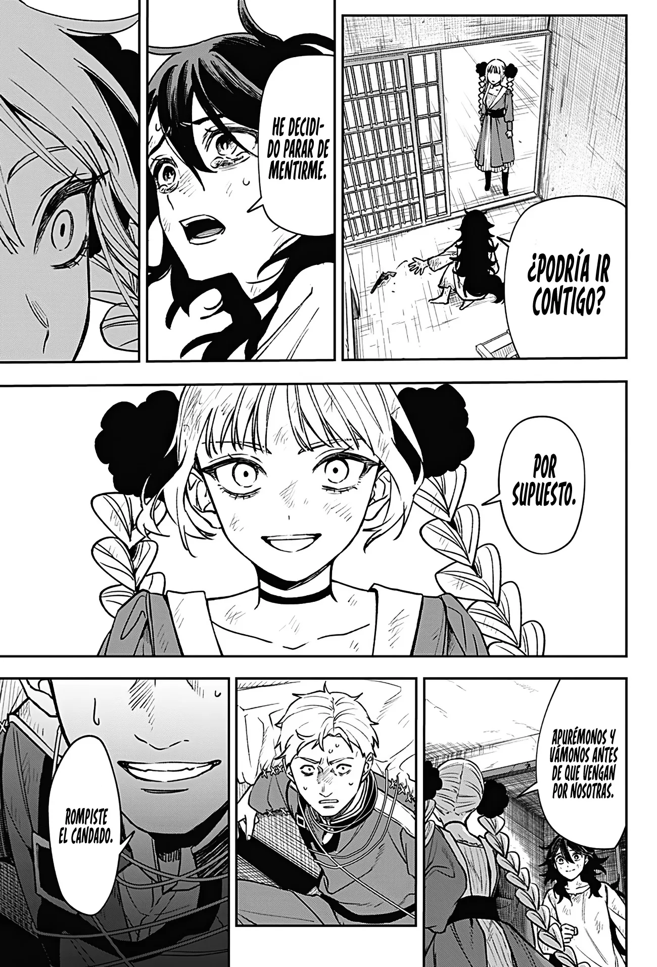 Read Witchriv ES Manga Online