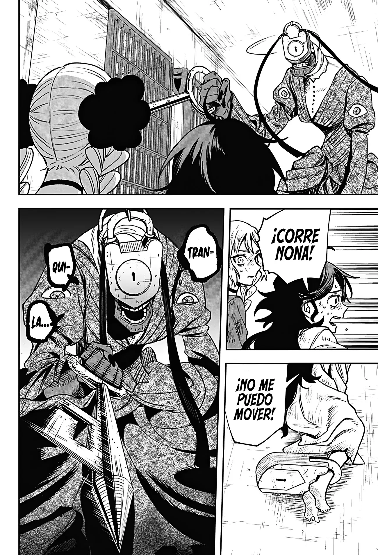 Read Witchriv ES Manga Online