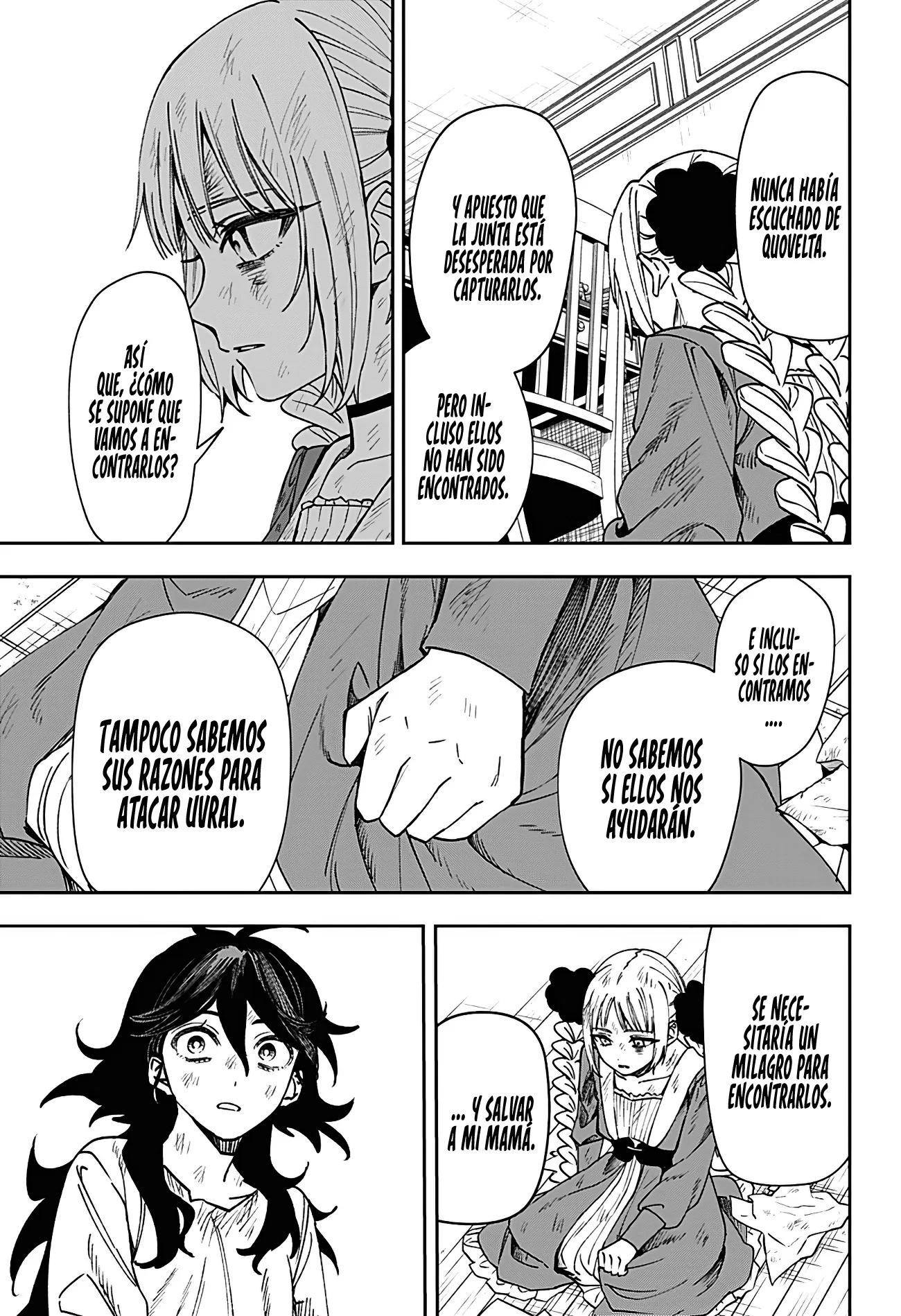 Read Witchriv ES Manga Online