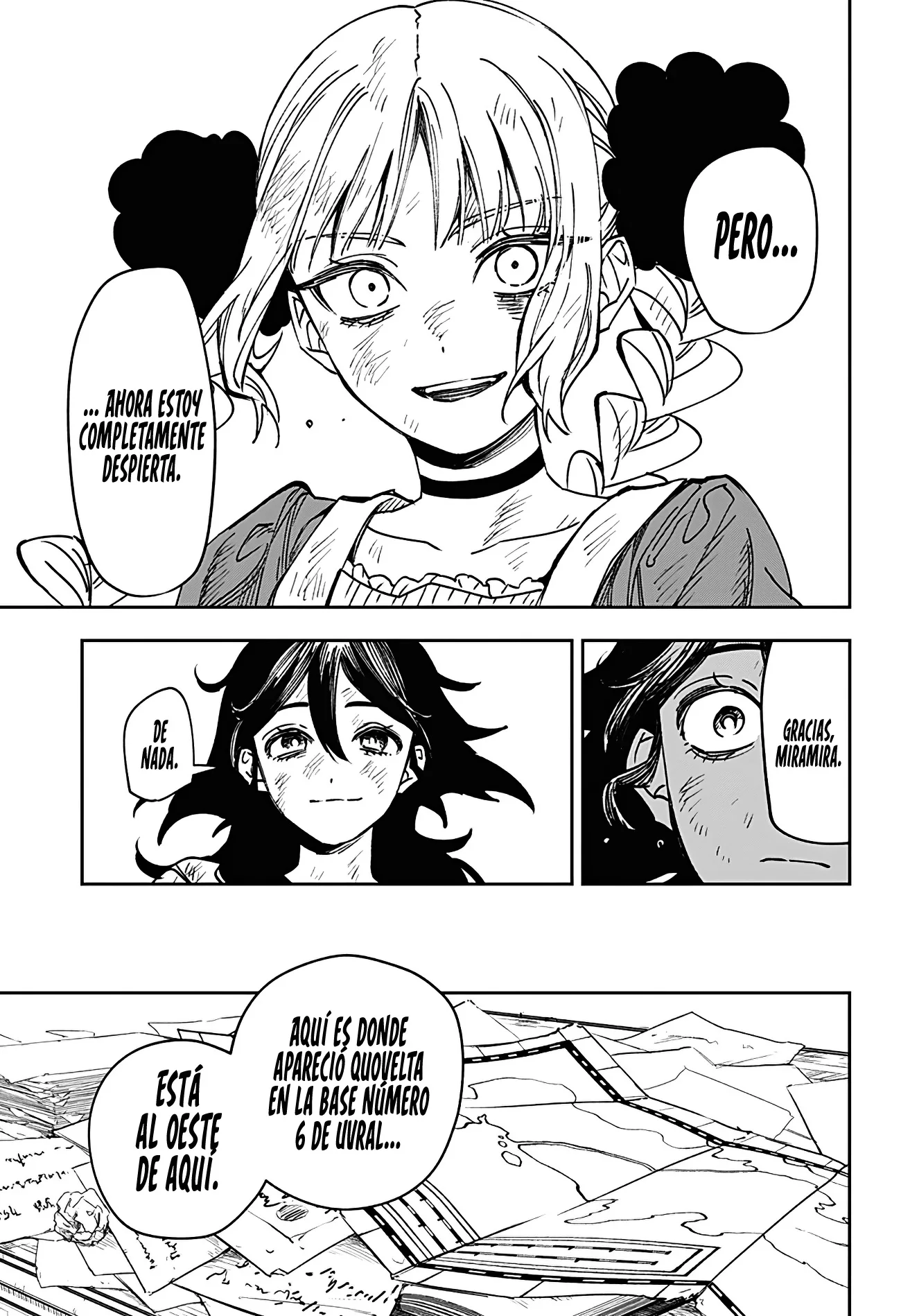 Read Witchriv ES Manga Online