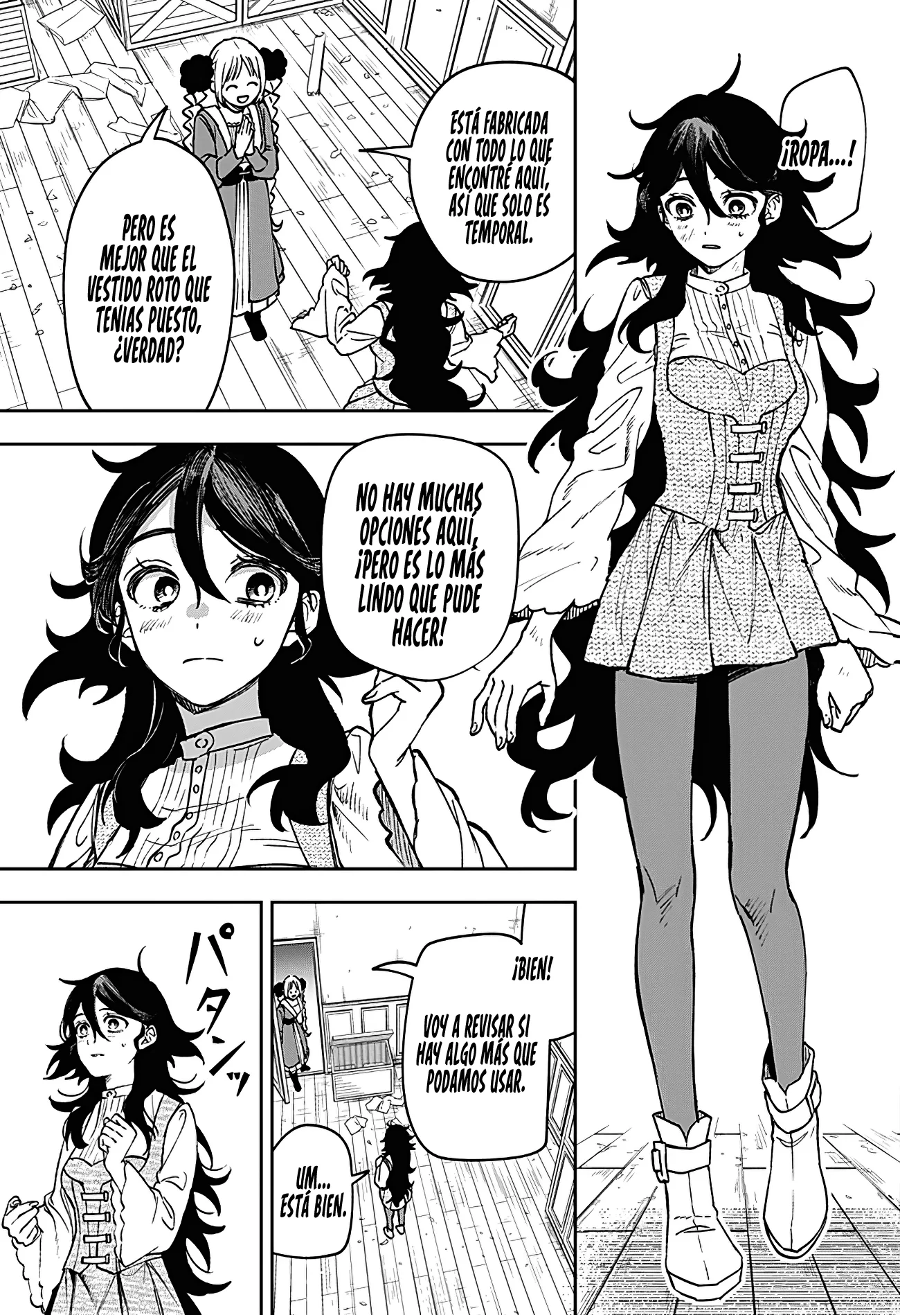 Read Witchriv ES Manga Online