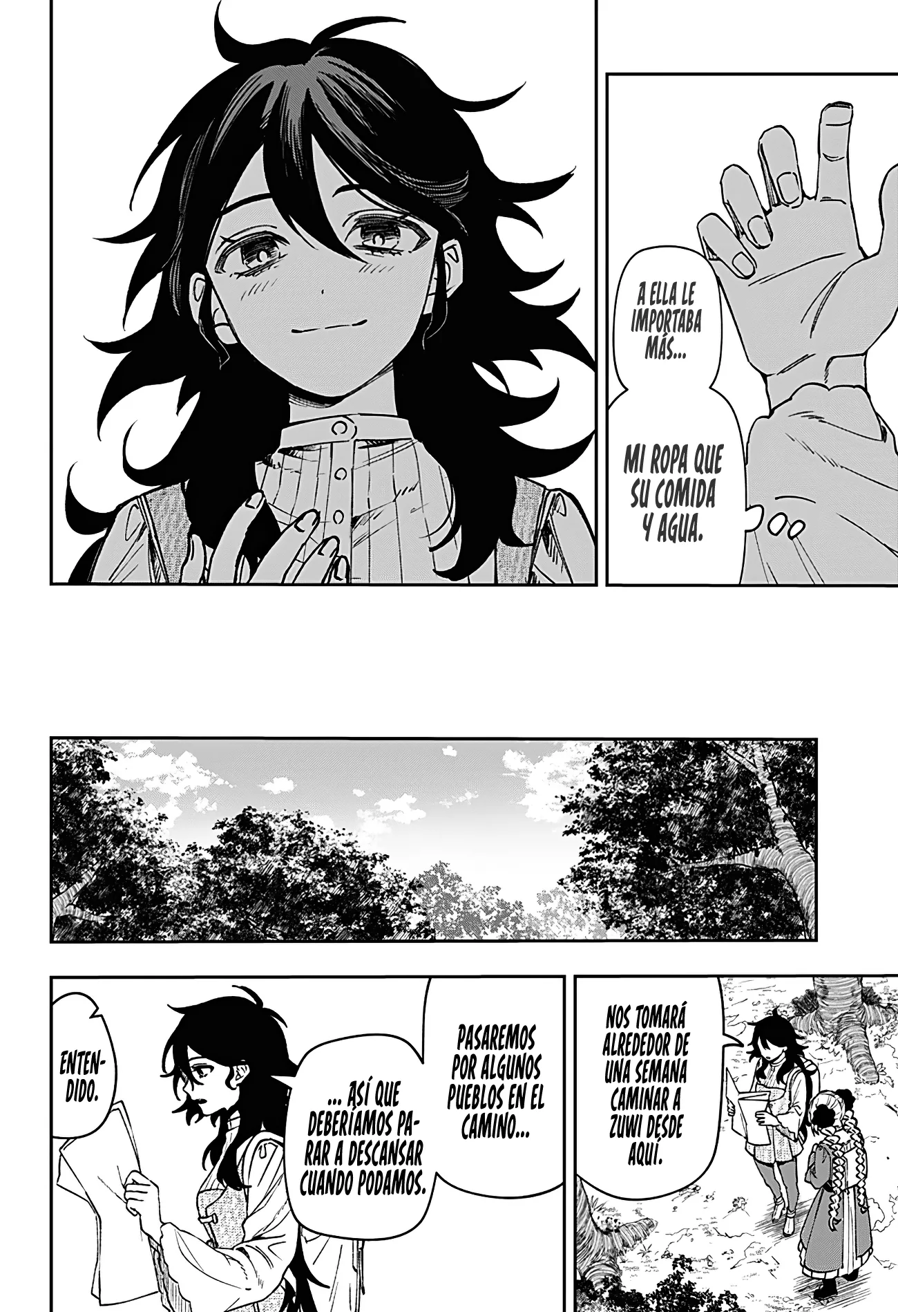 Read Witchriv ES Manga Online