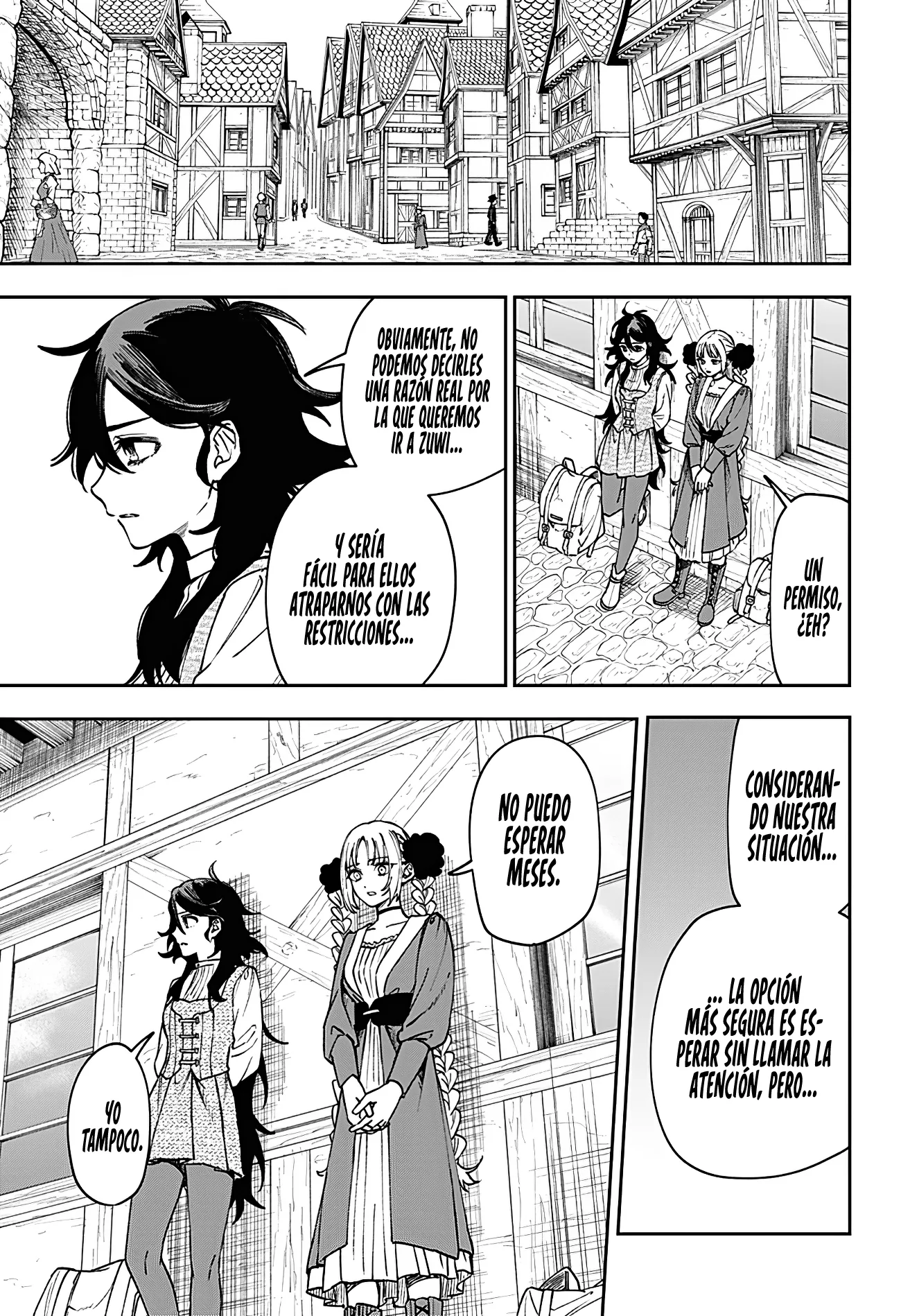 Read Witchriv ES Manga Online