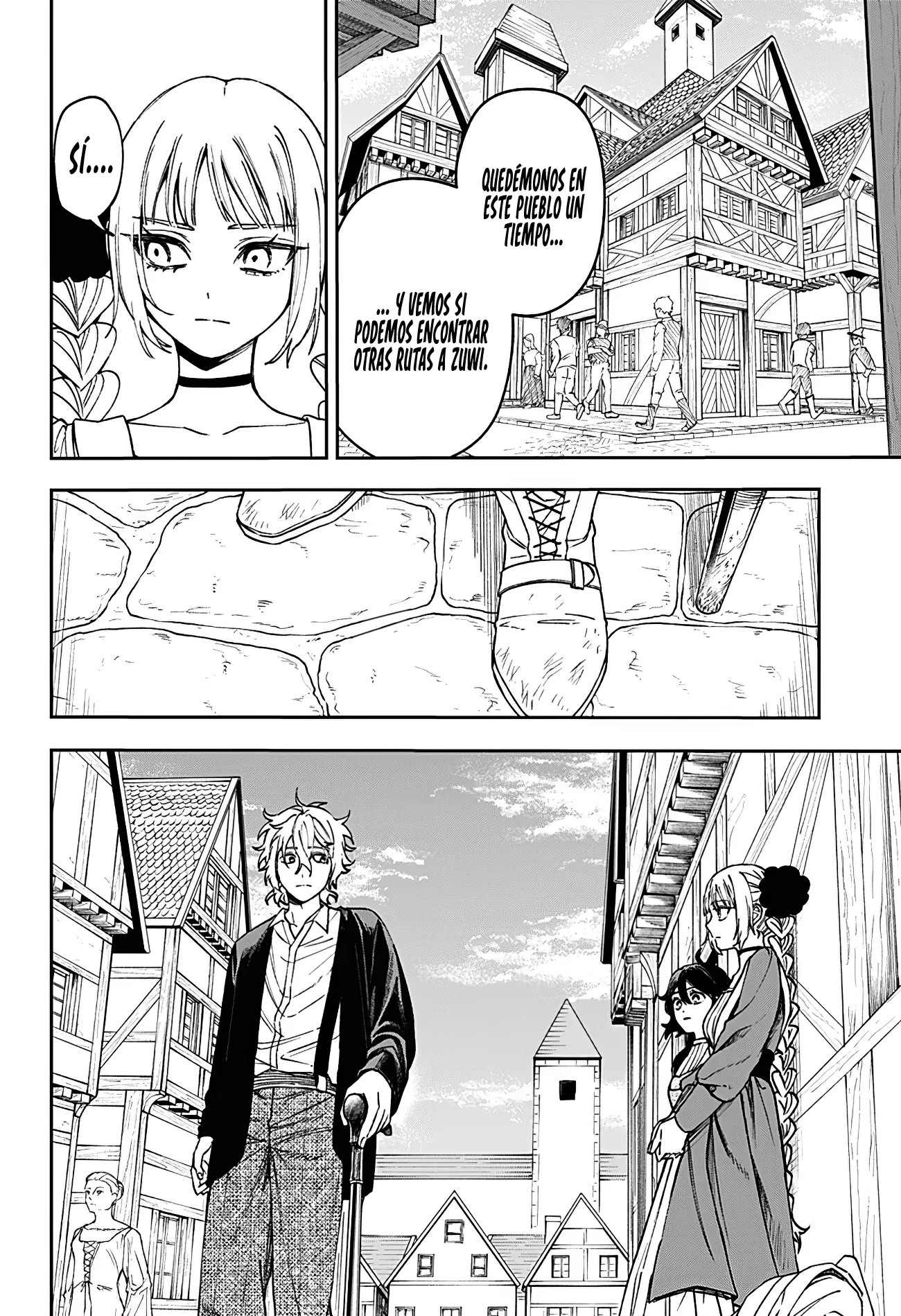 Read Witchriv ES Manga Online