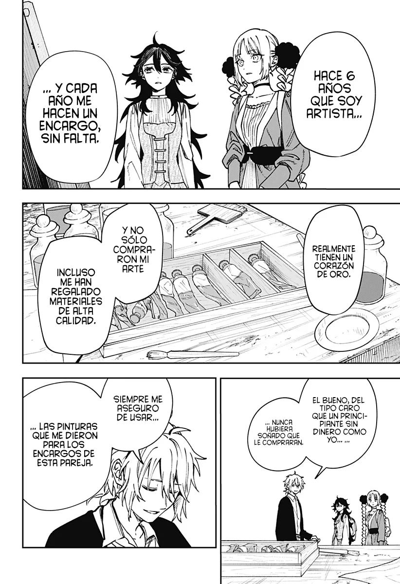 Read Witchriv ES Manga Online