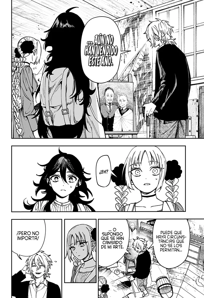 Read Witchriv ES Manga Online