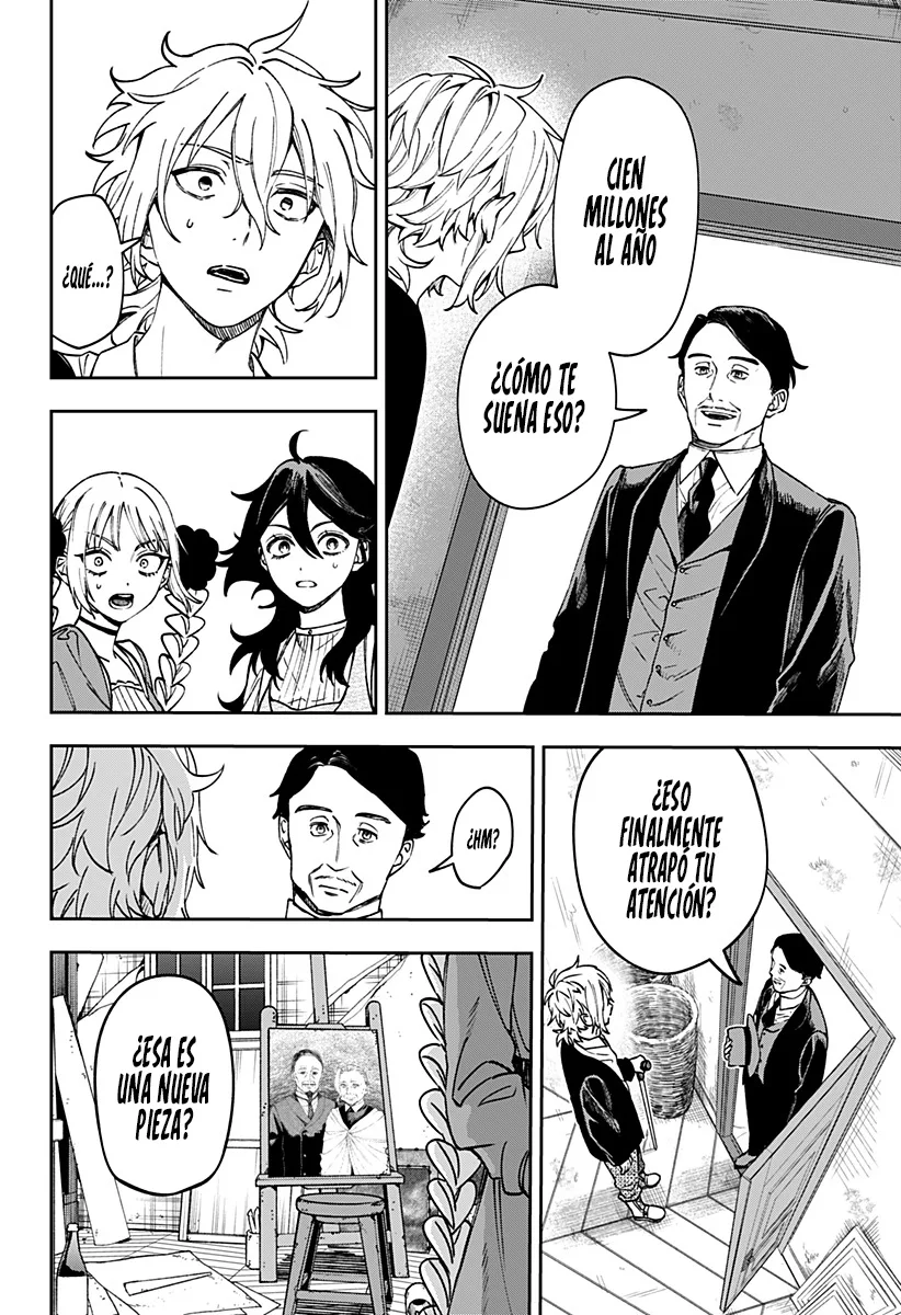 Read Witchriv ES Manga Online