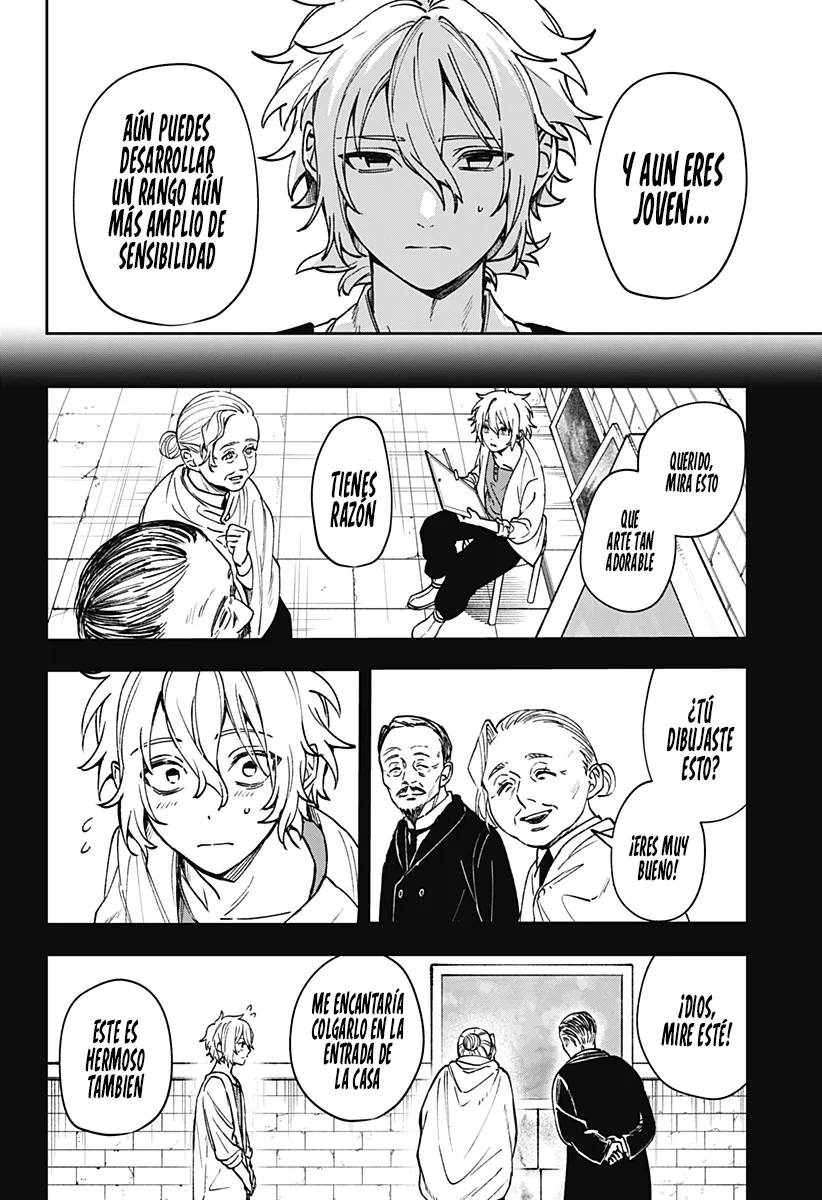 Read Witchriv ES Manga Online