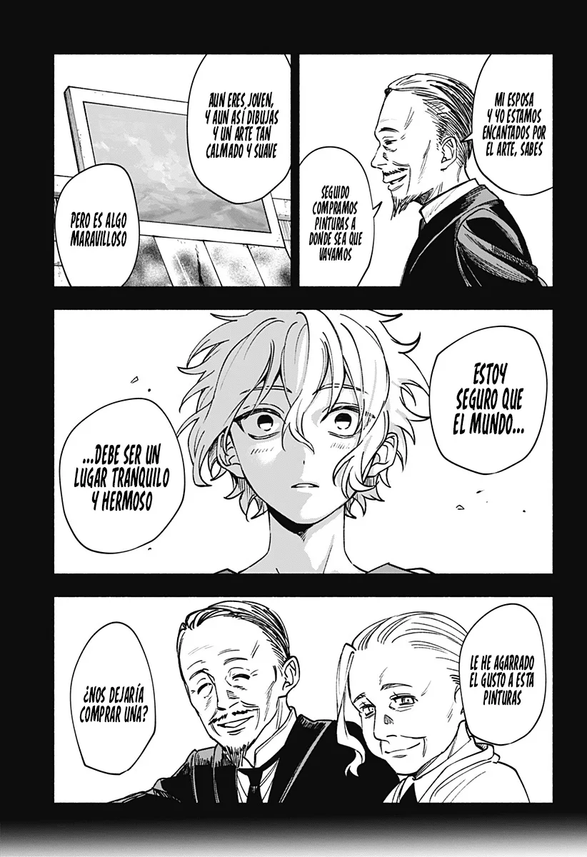 Read Witchriv ES Manga Online