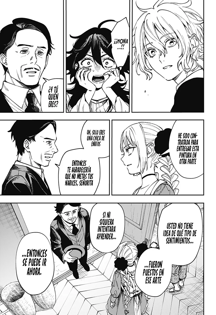 Read Witchriv ES Manga Online