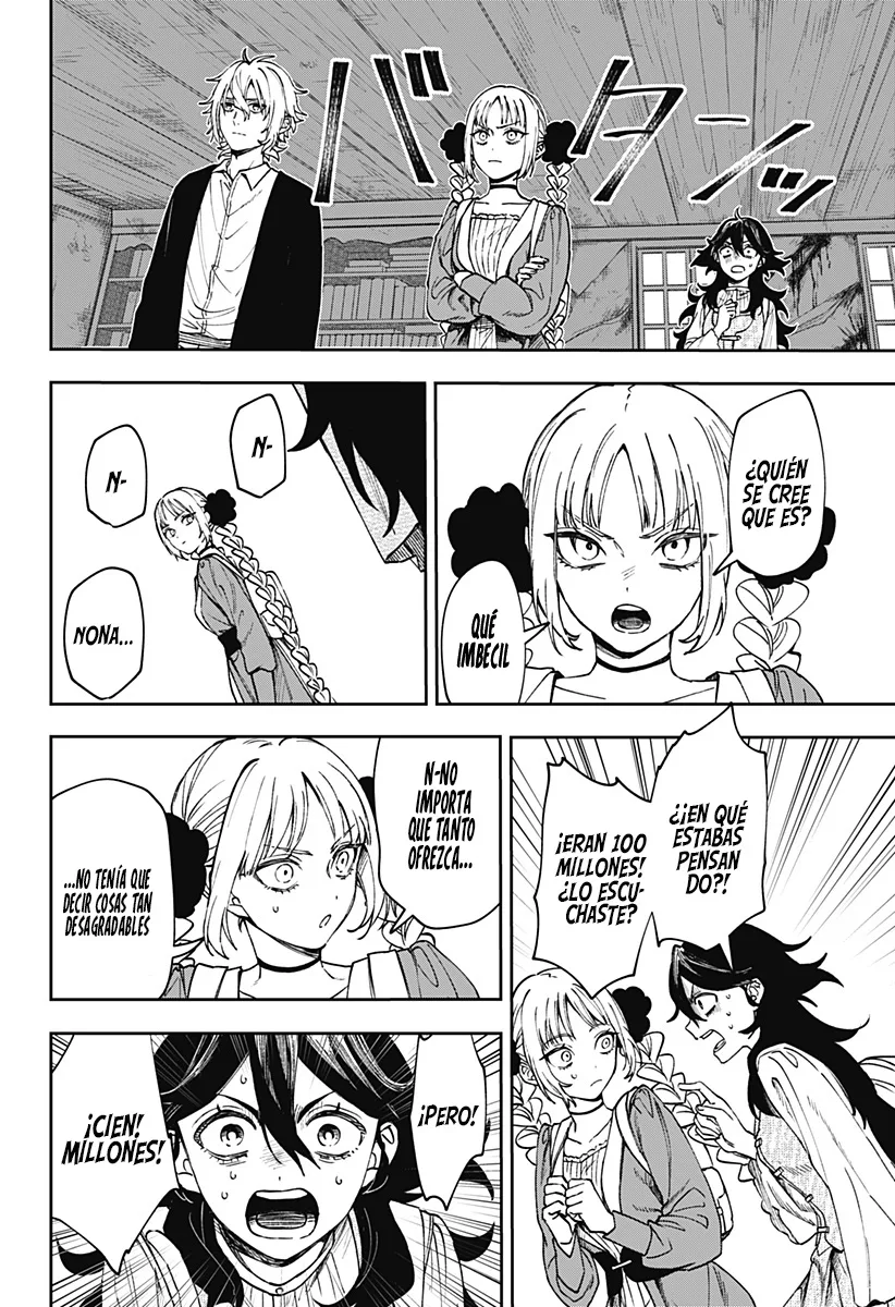 Read Witchriv ES Manga Online