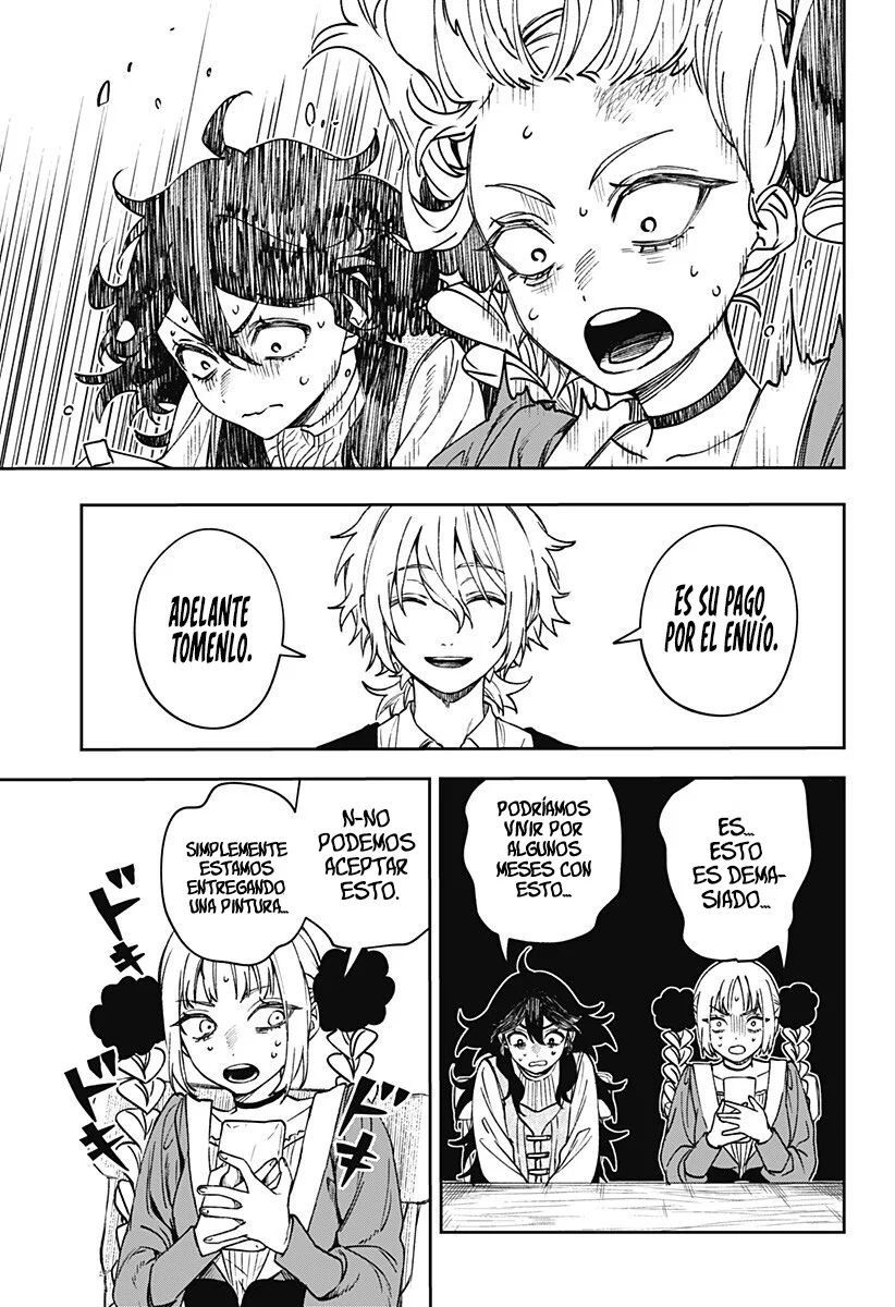Read Witchriv ES Manga Online
