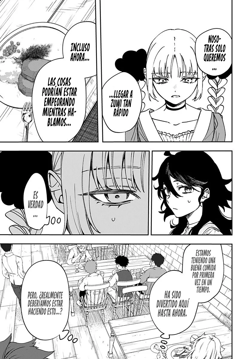 Read Witchriv ES Manga Online