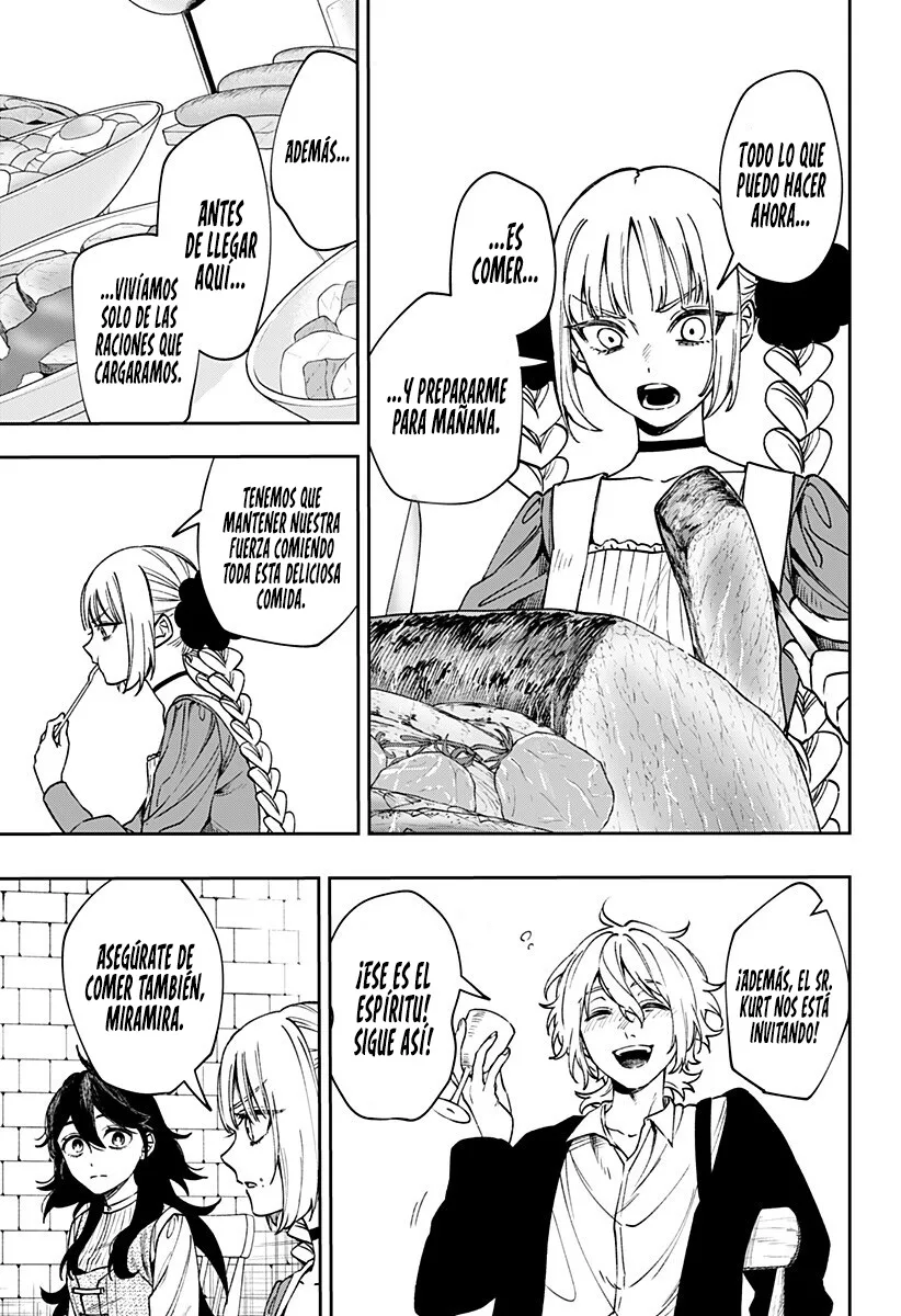 Read Witchriv ES Manga Online